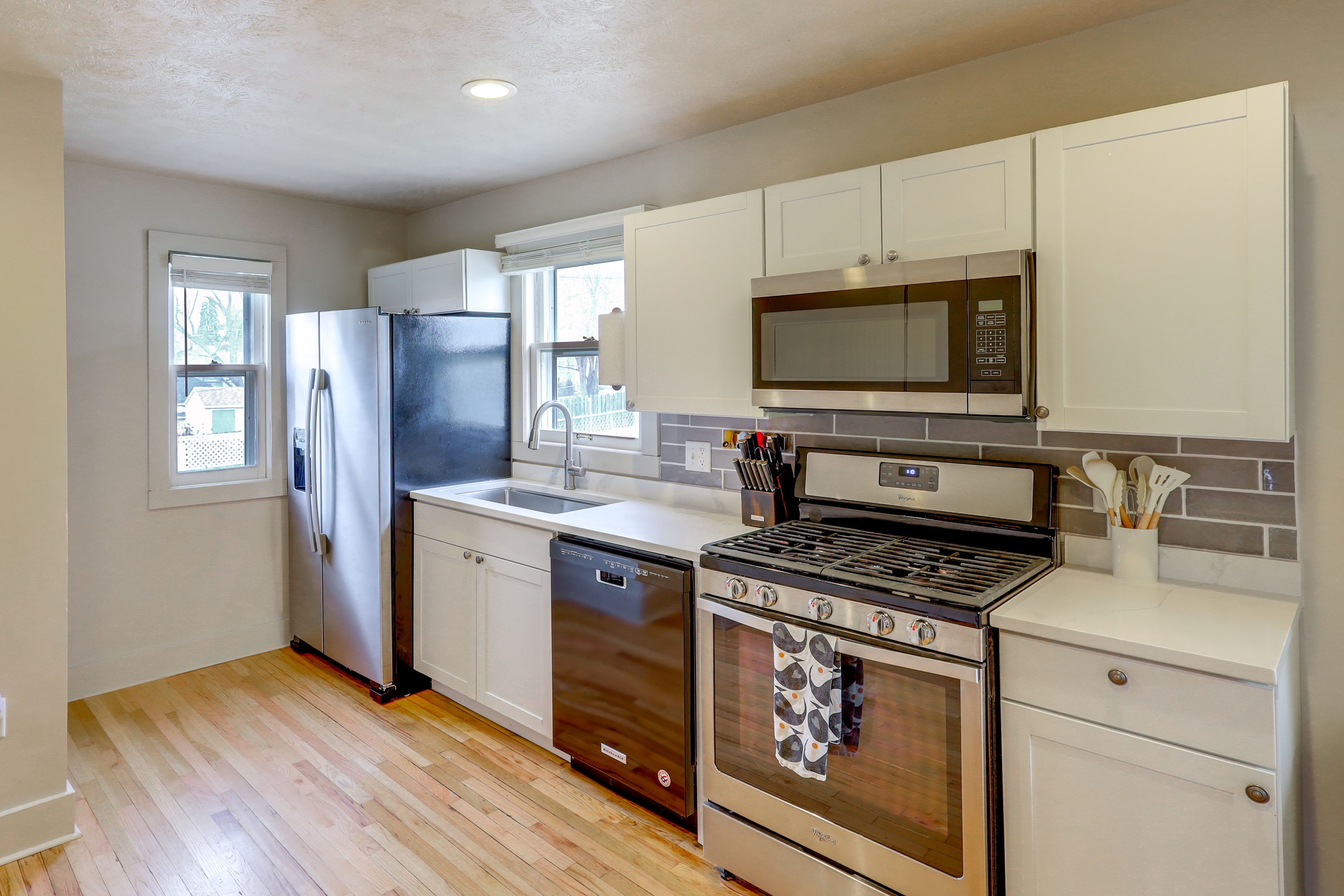 Kitchen | Cooking Basics | 1st Floor