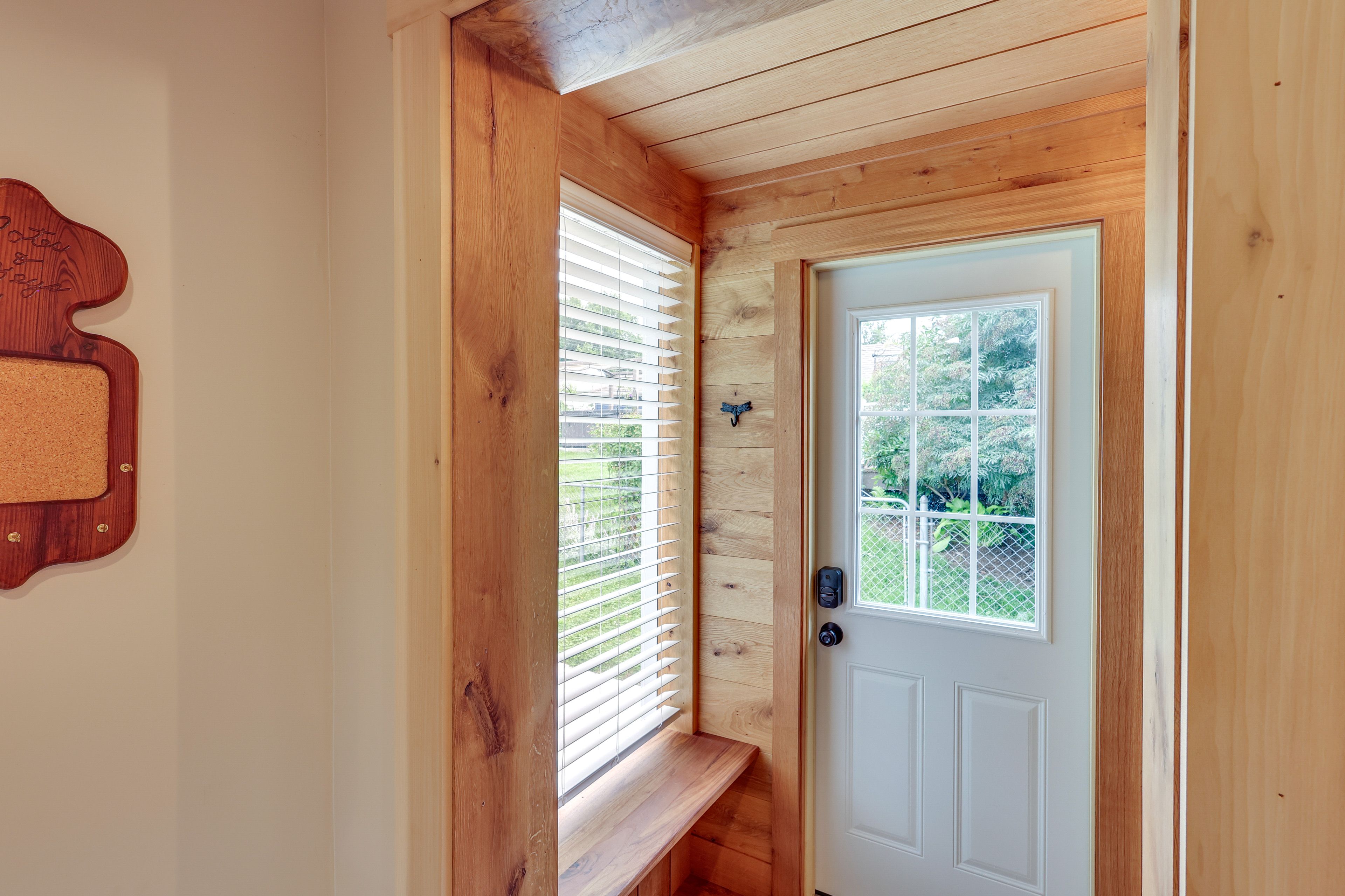 Mud Room | 1st Floor
