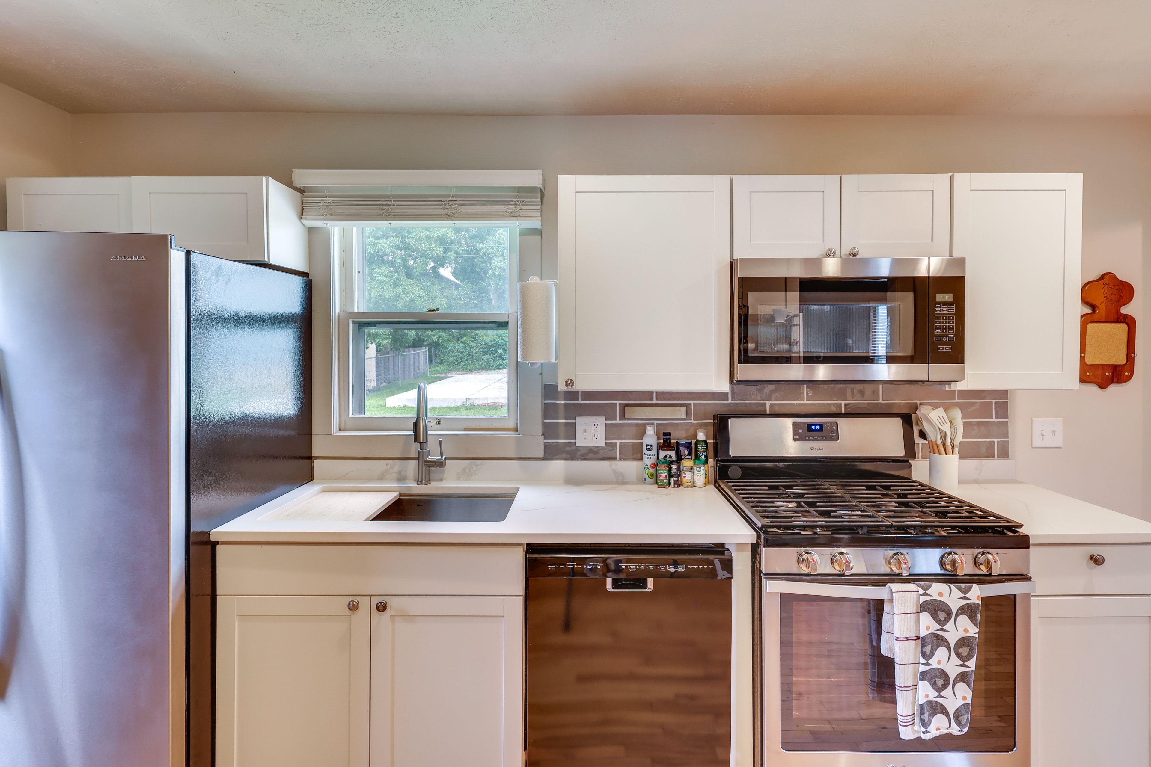 Kitchen | Cooking Basics | 1st Floor