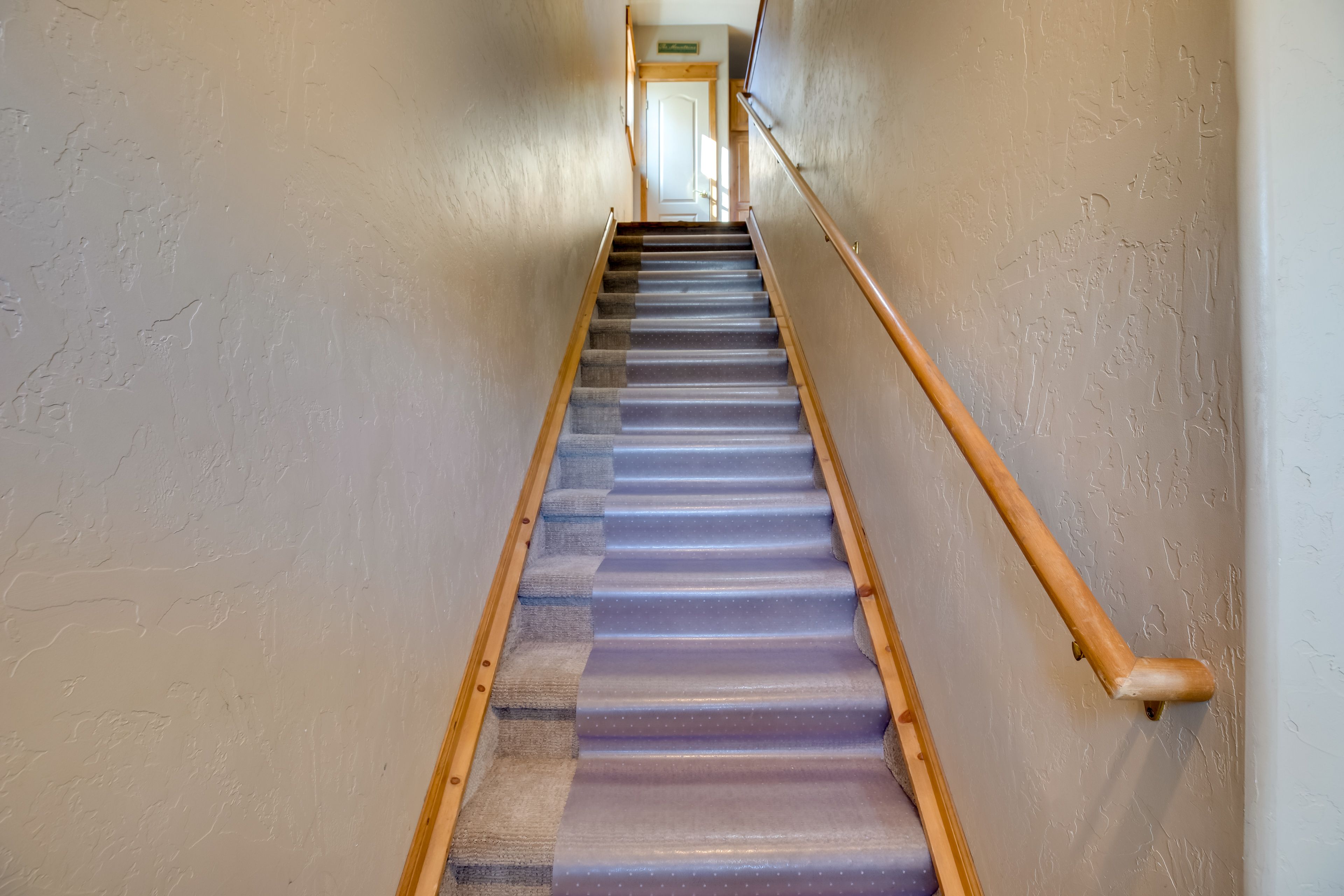Stairs to Unit