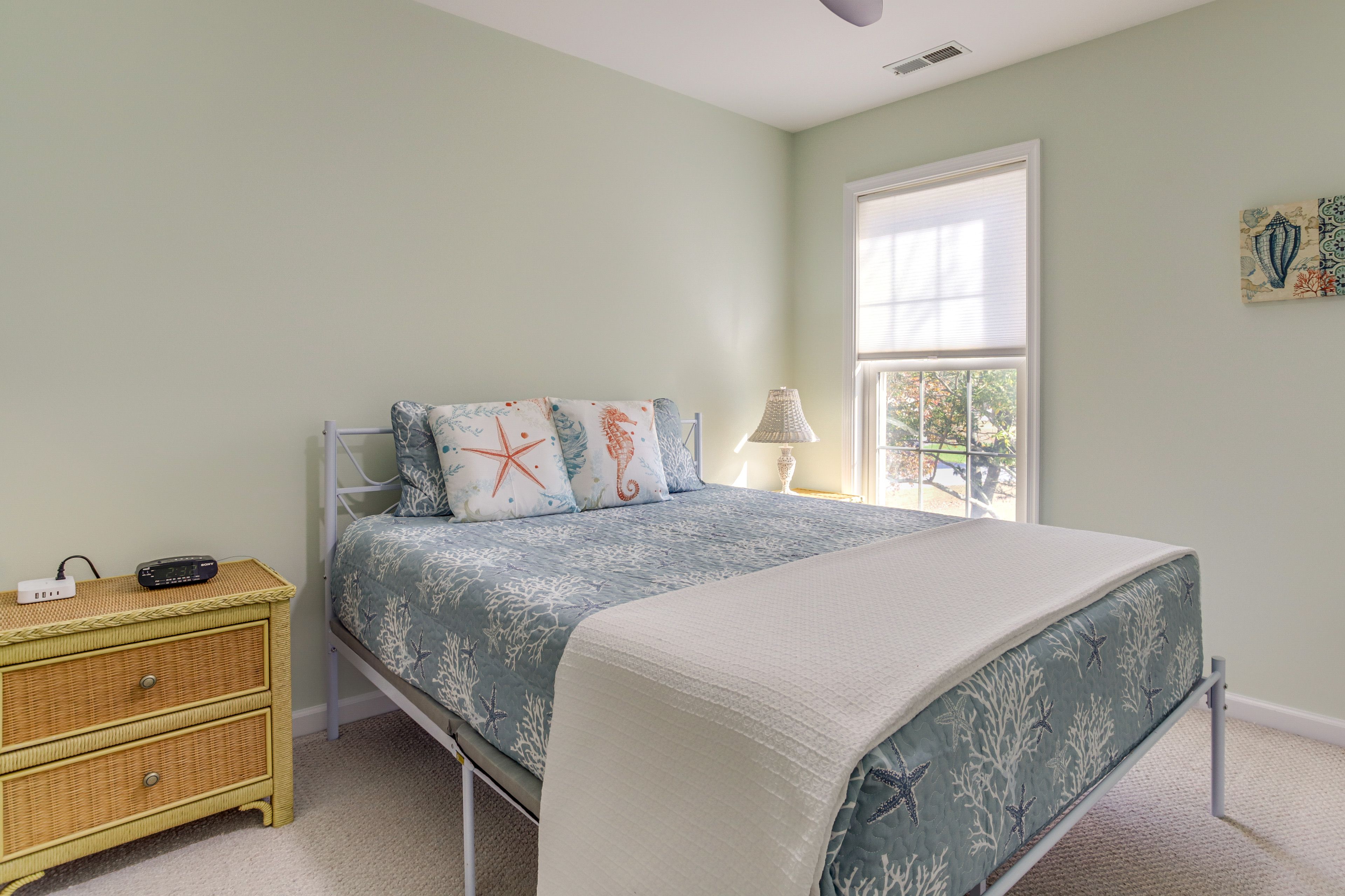 Bedroom 3 | Queen Bed | 2nd Floor