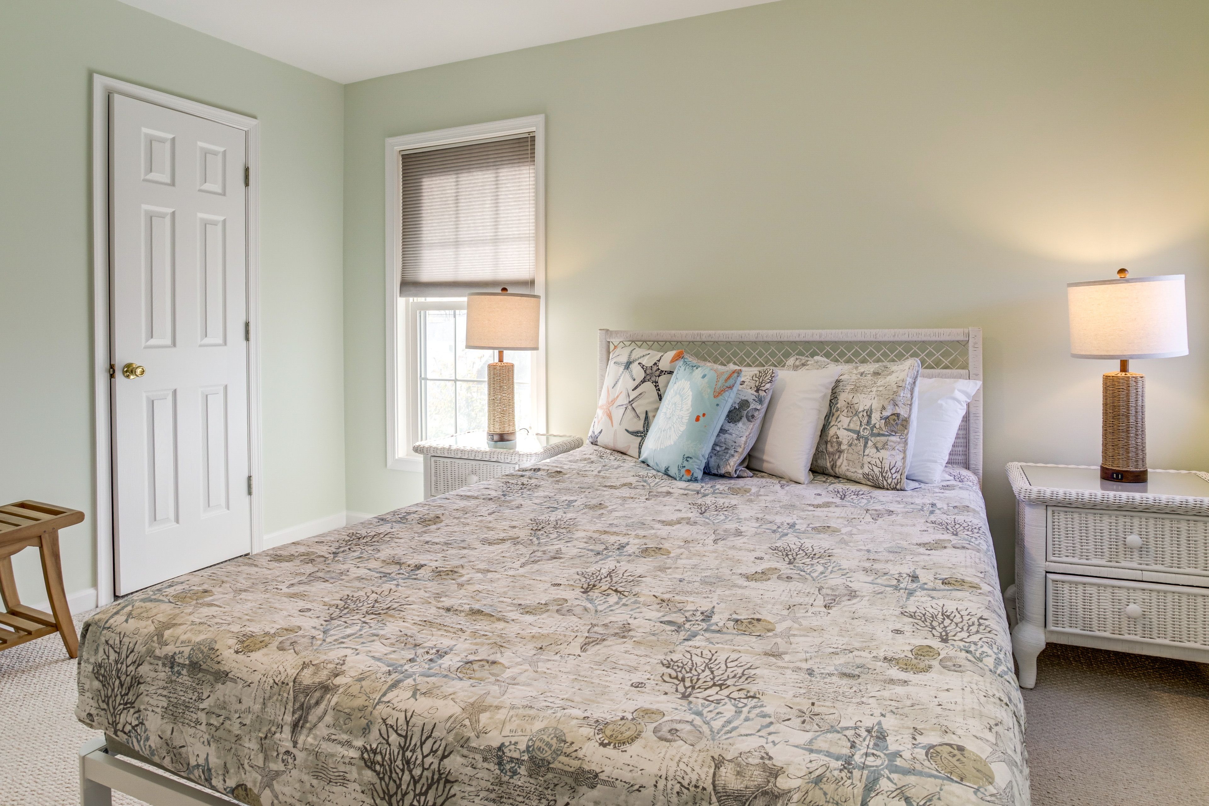 Bedroom 2 | Queen Bed | 2nd Floor