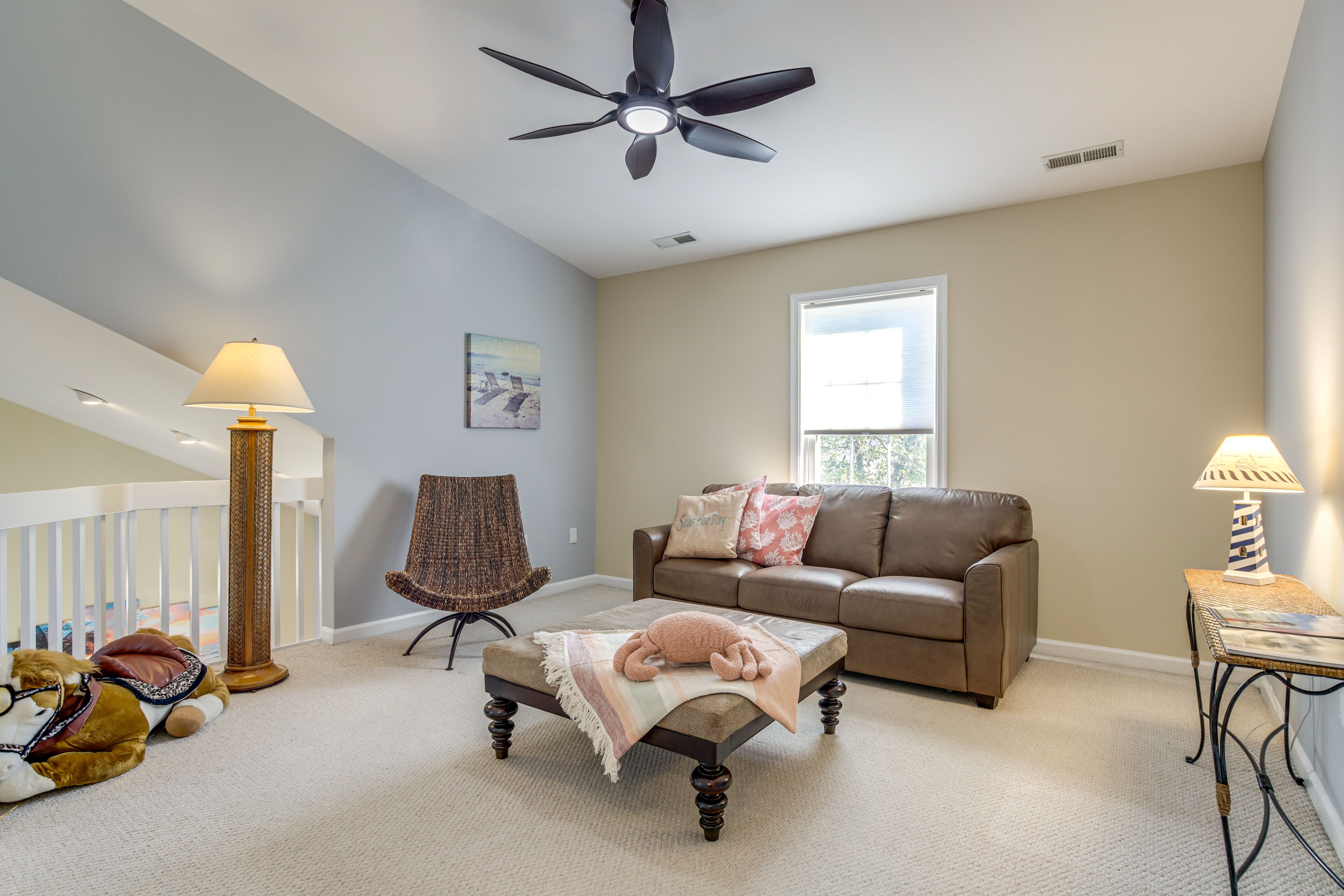 Loft | Queen Sleeper Sofa | 2nd Floor