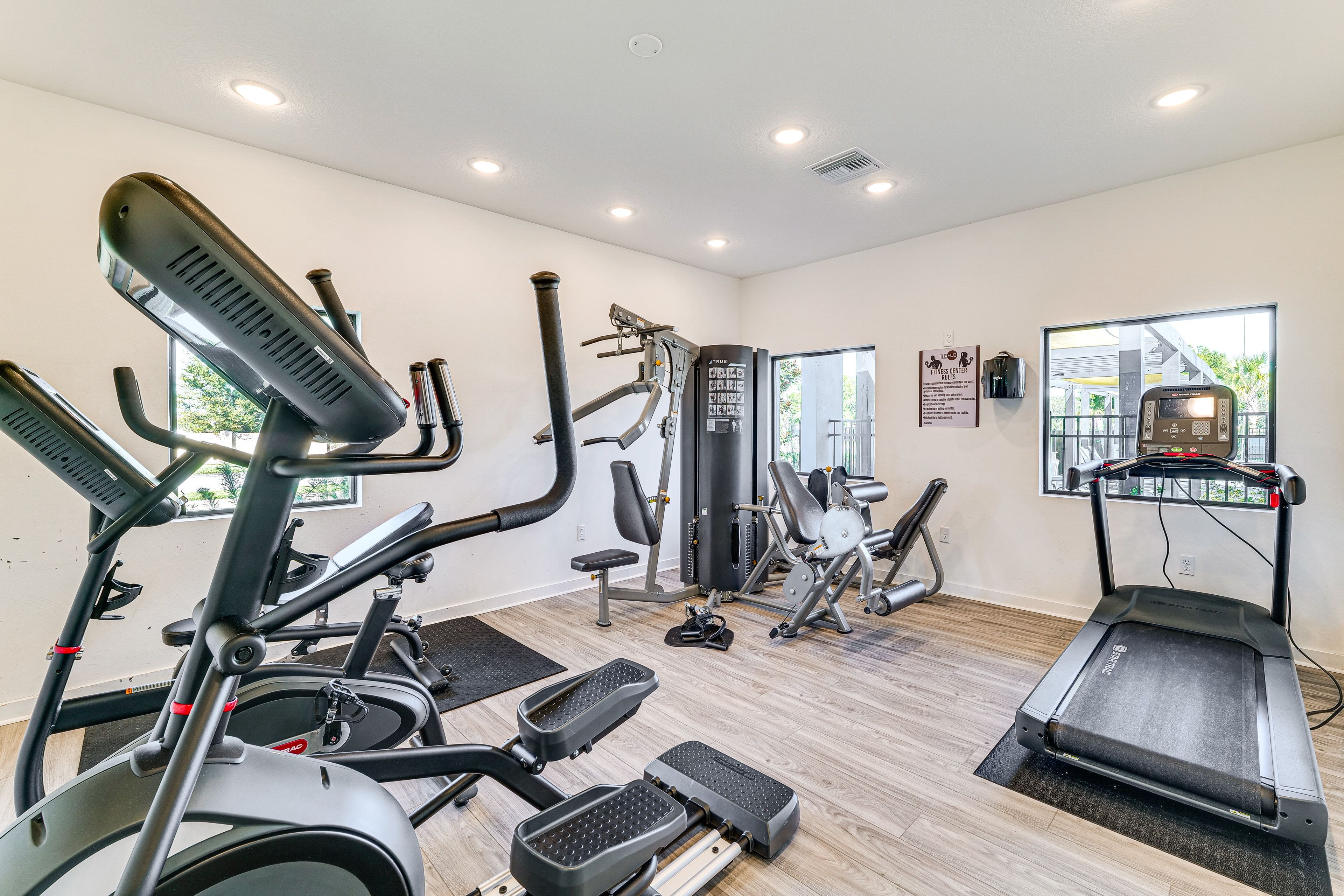 Community Fitness Center