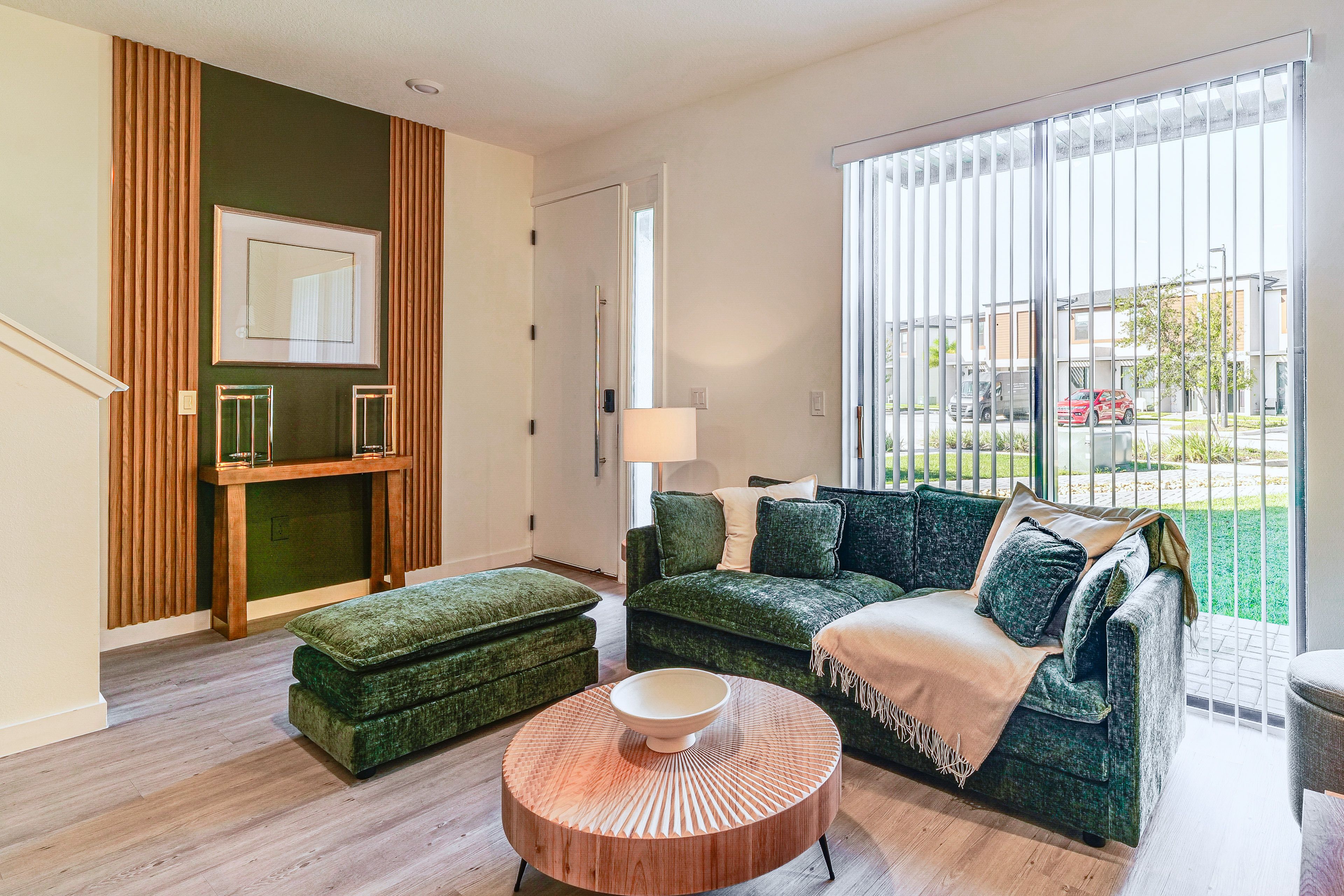 Living Room | 1st Floor | Flat-Screen TV