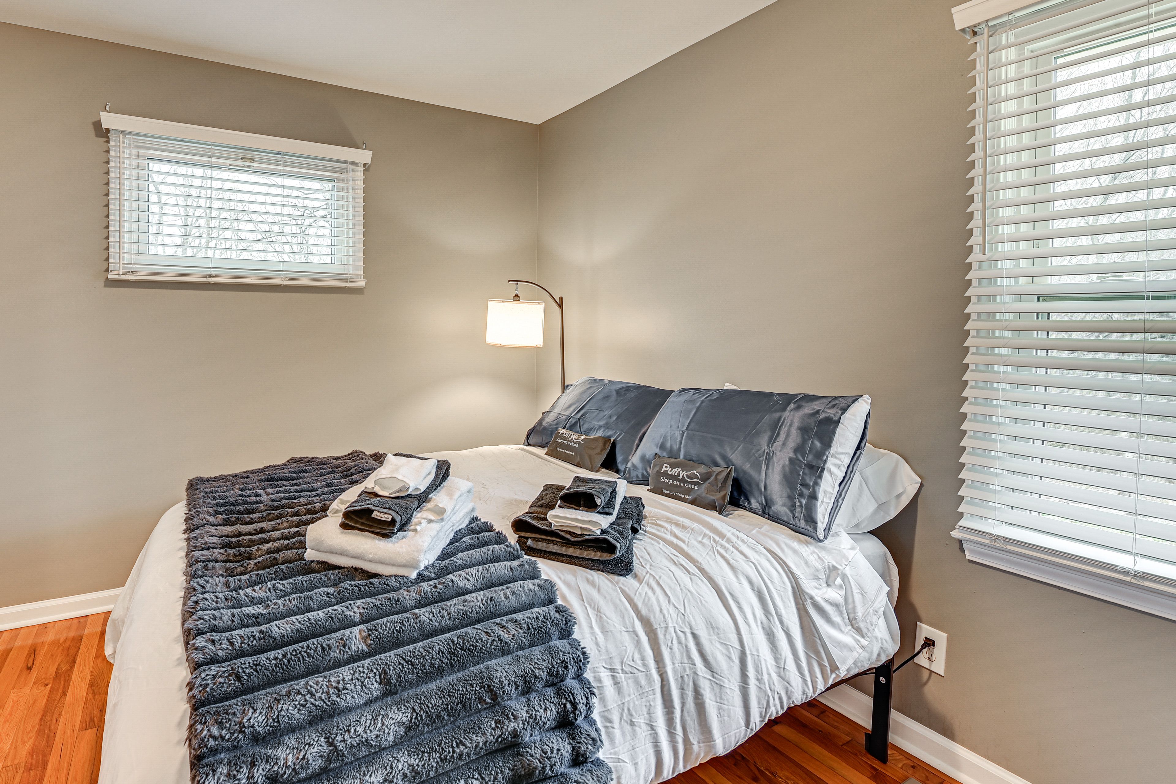 Bedroom 3 | Full Bed