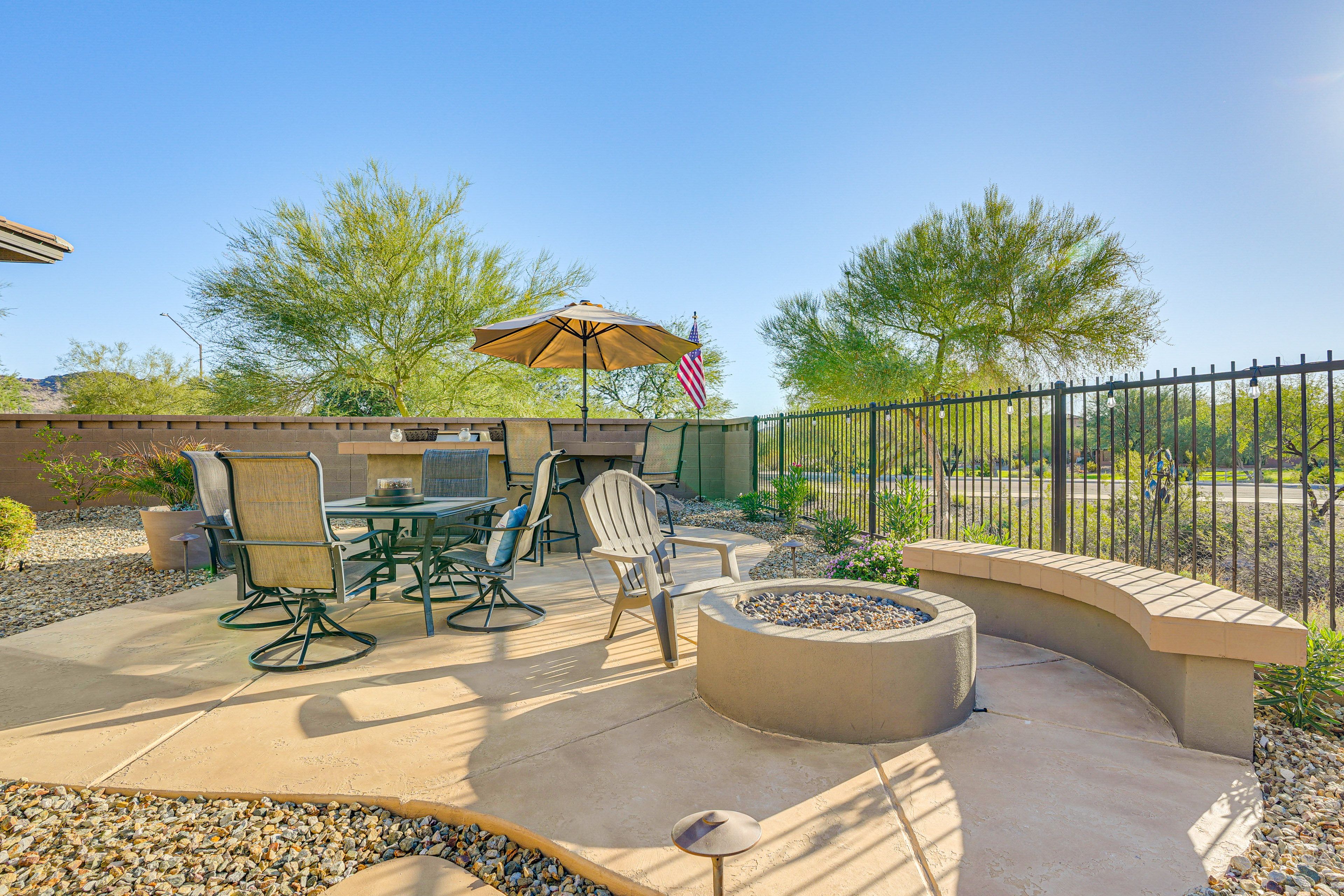 Gas Grill | Fire Pit