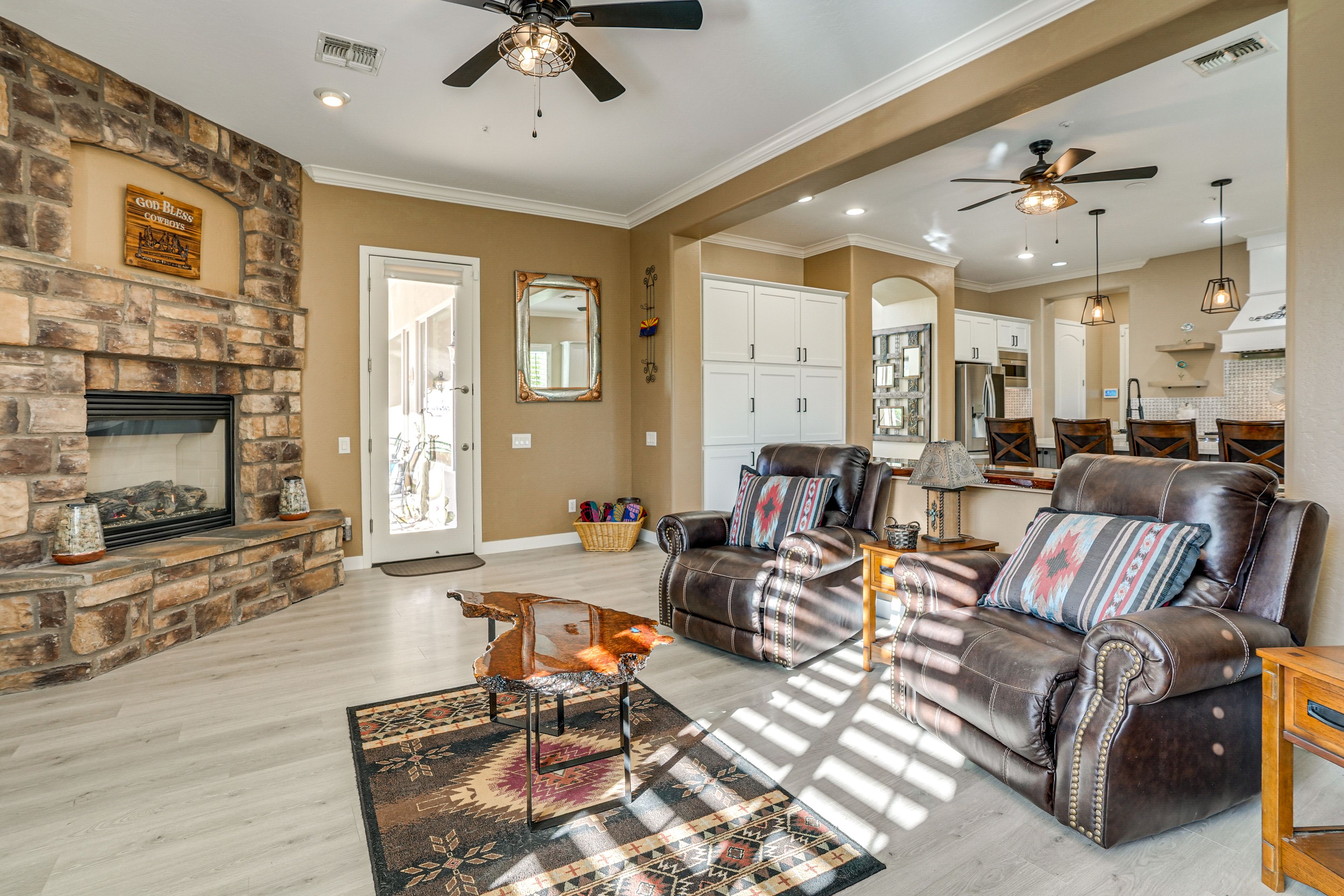 Living Room | 1st Floor