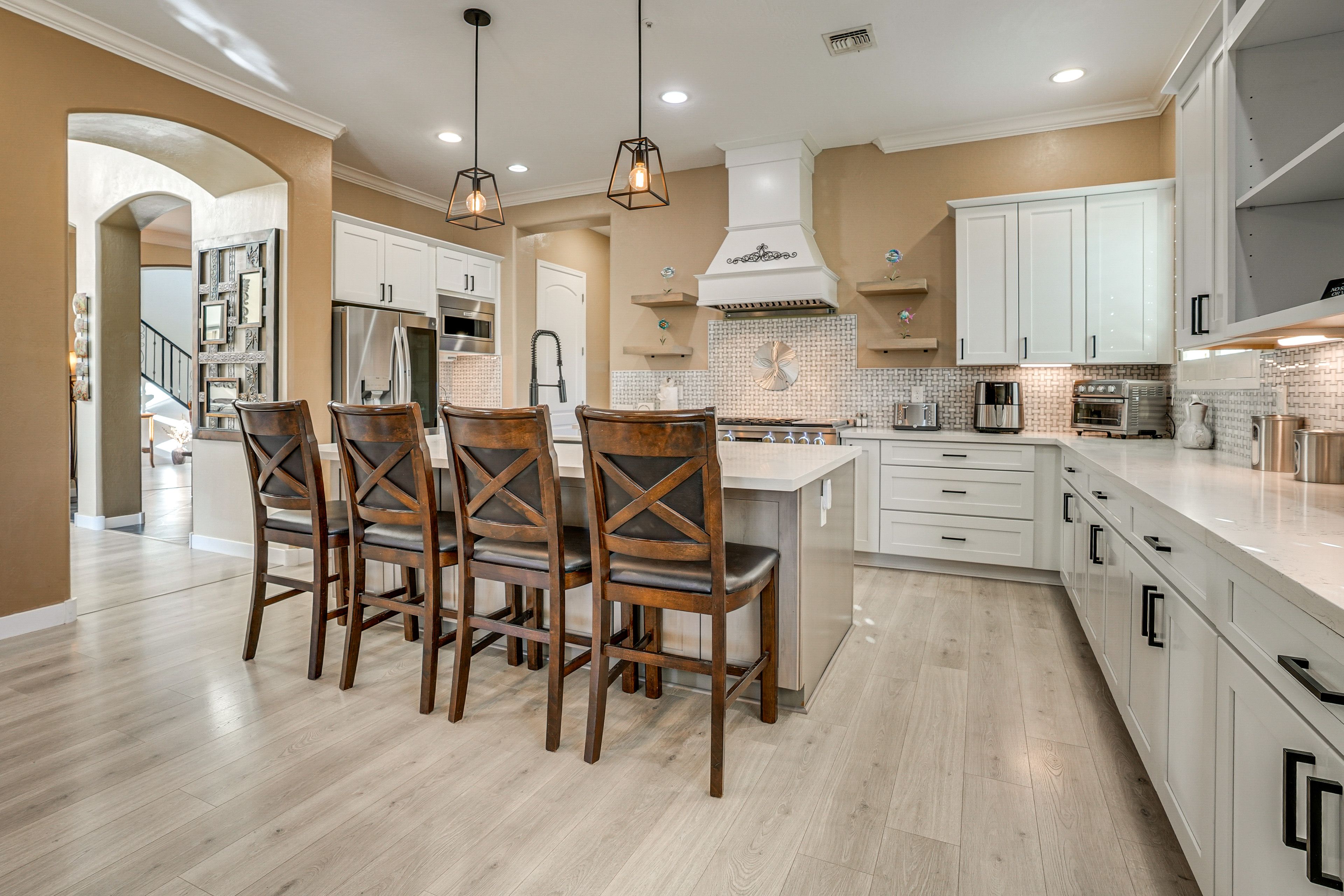 Kitchen | Cooking Basics | Keurig | 1st Floor