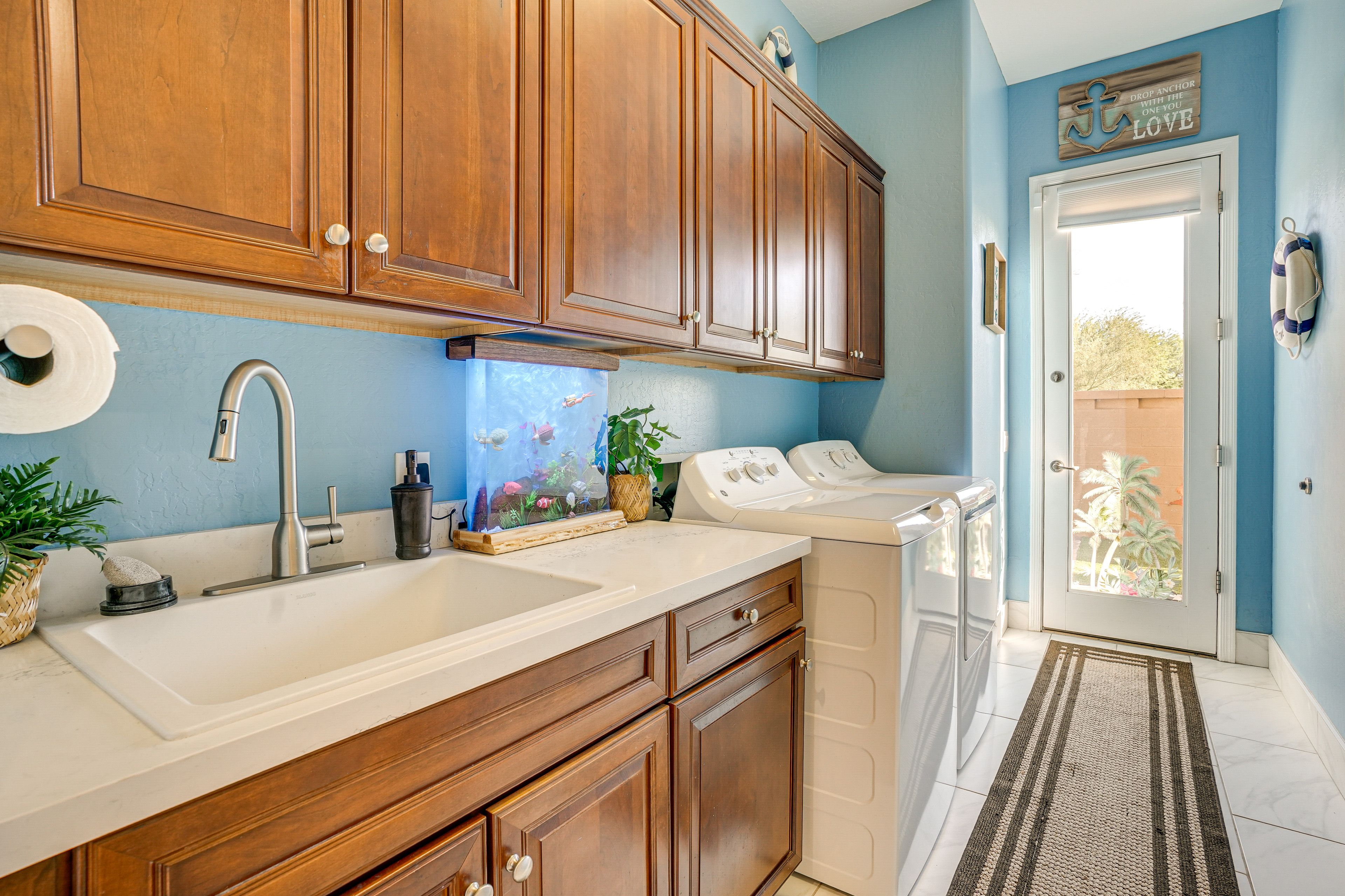 Laundry Room | 1st Floor