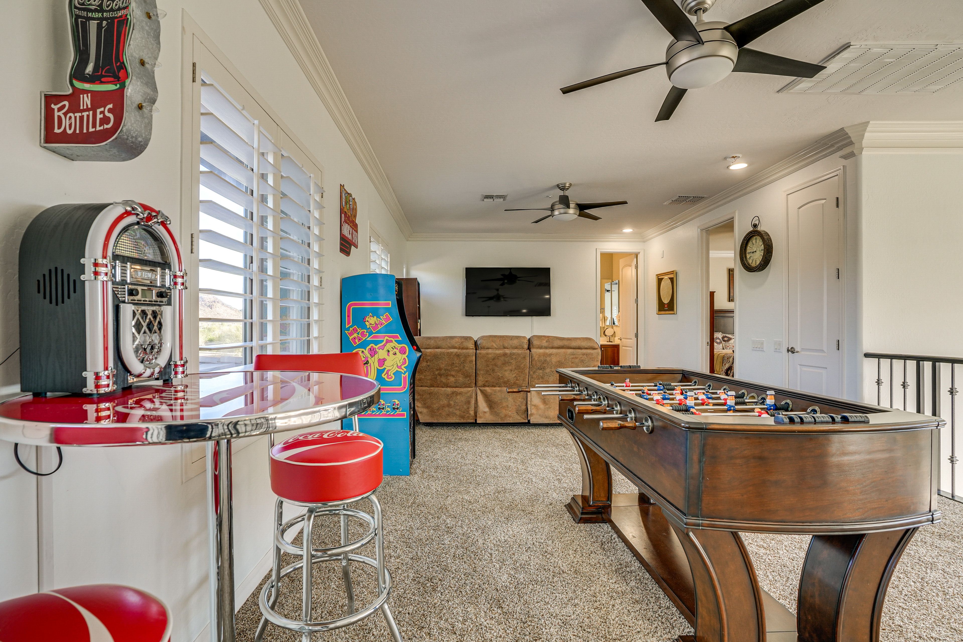 Game Loft | 2nd Floor