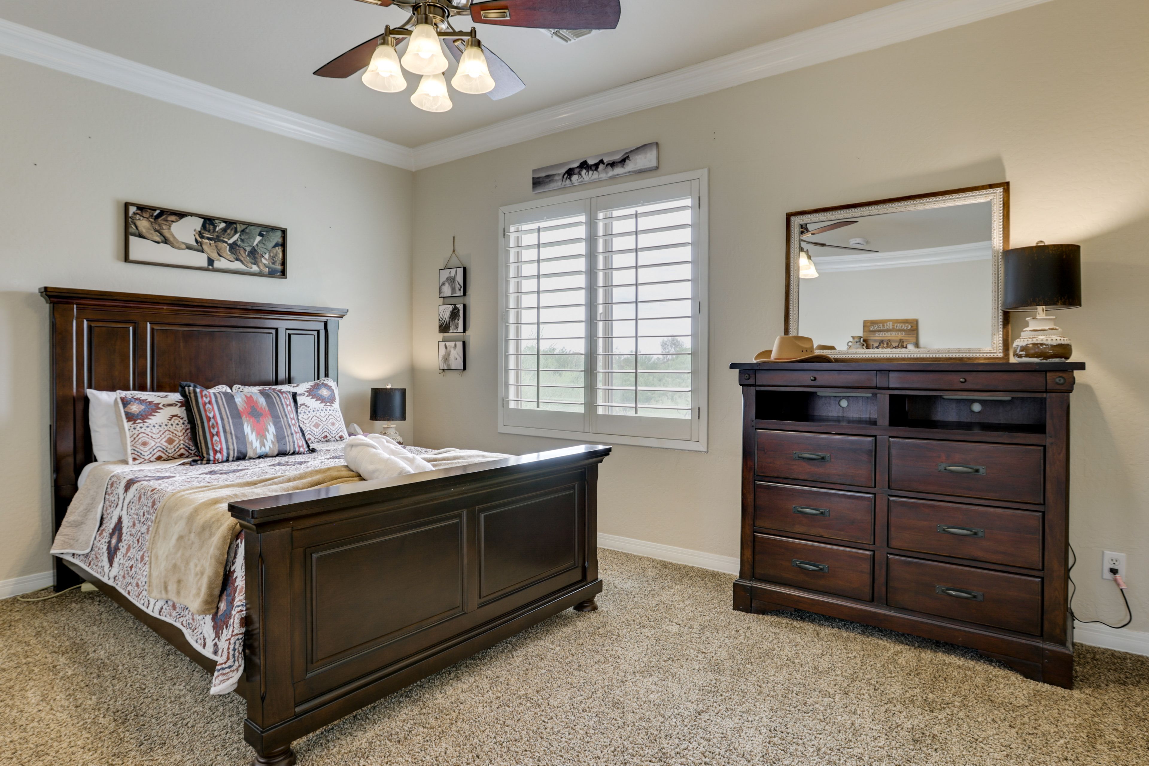 Bedroom 2 | Queen Bed | 2nd Floor