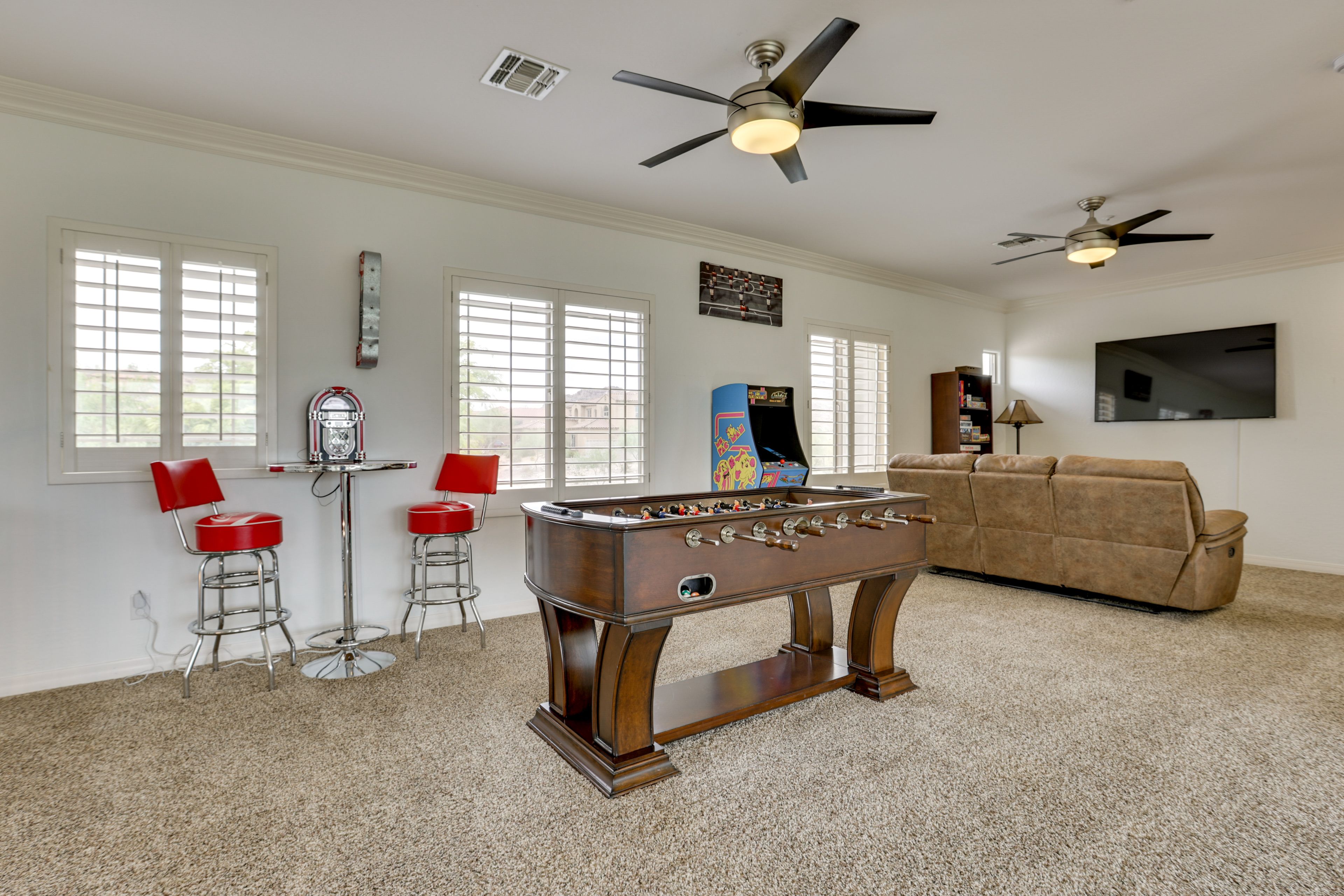 Game Loft | 2nd Floor