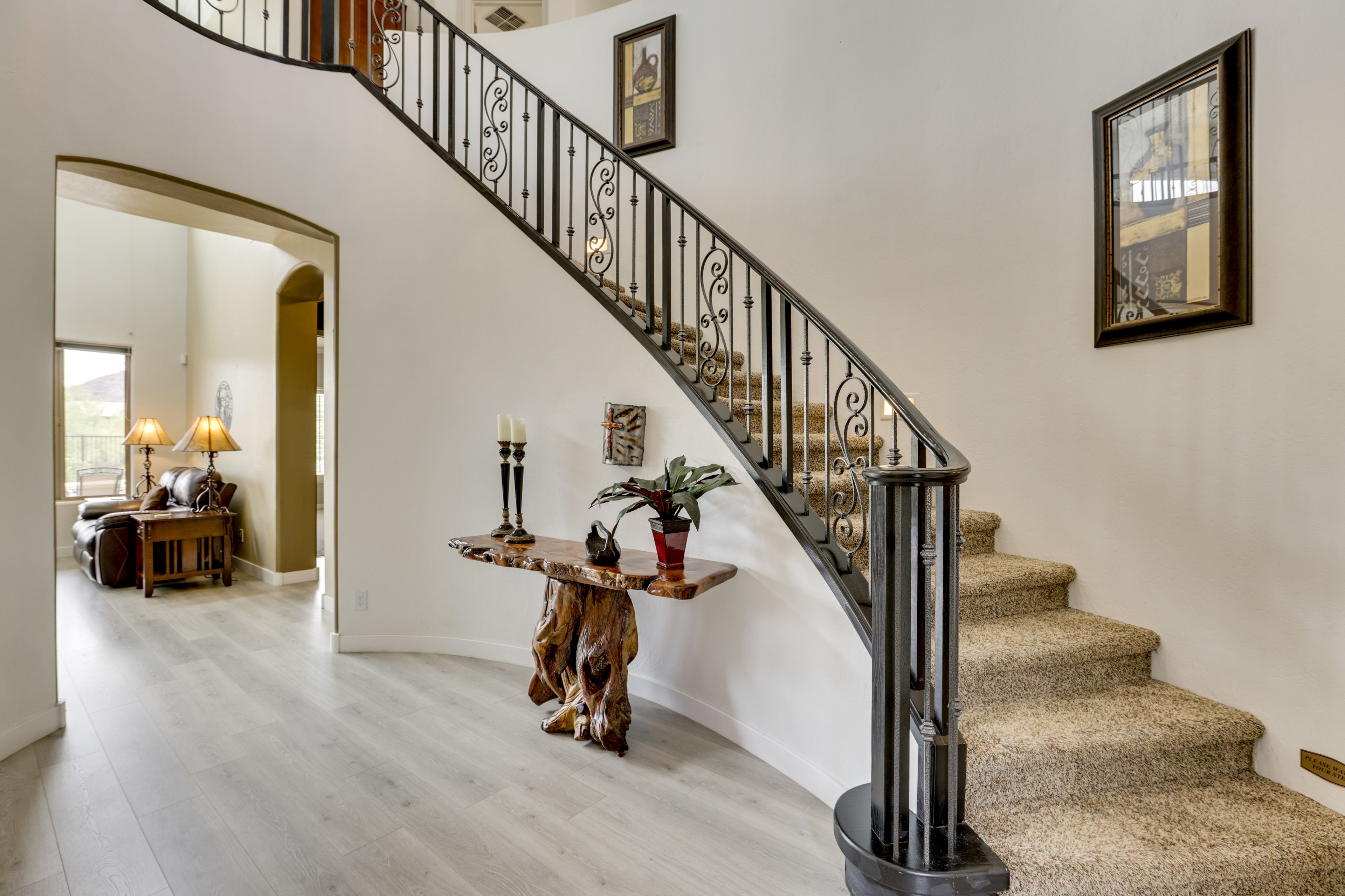 Interior Stairs