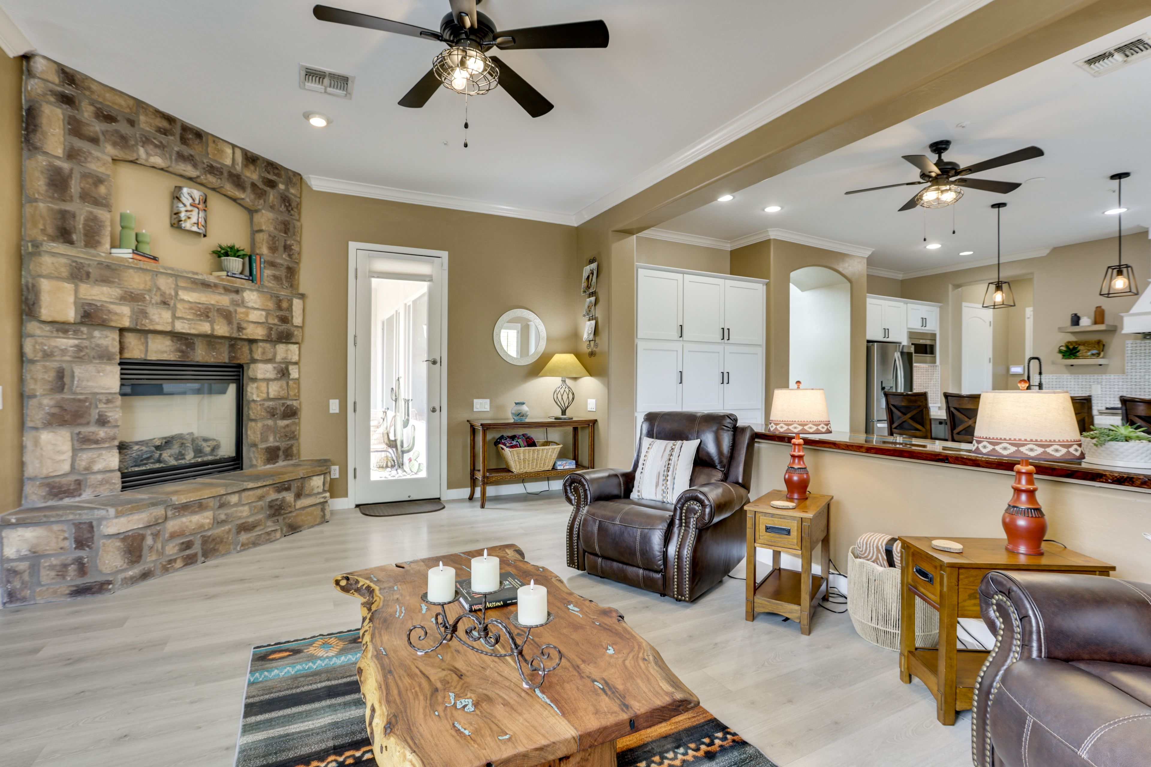 Living Room | 1st Floor