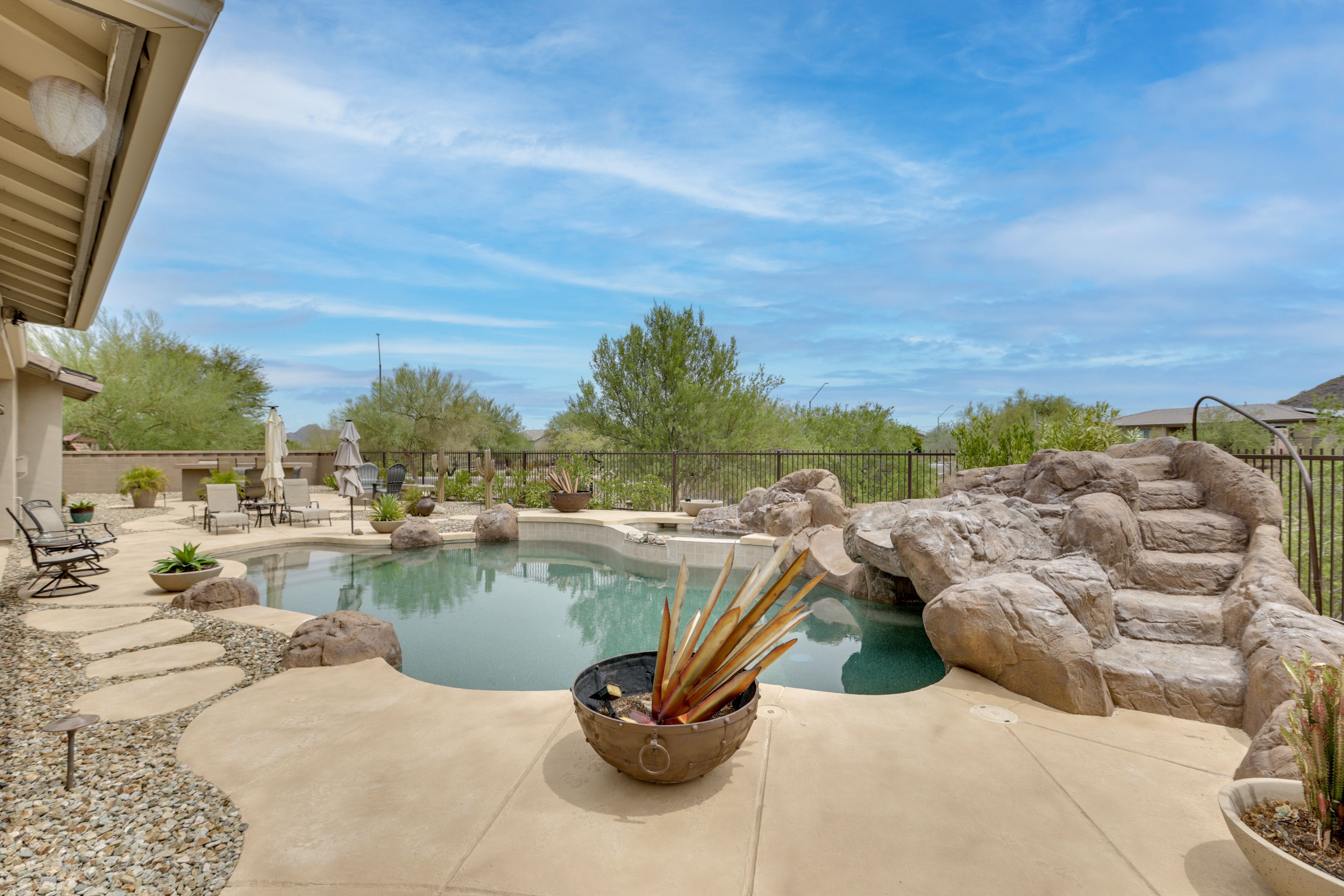 Private Pool