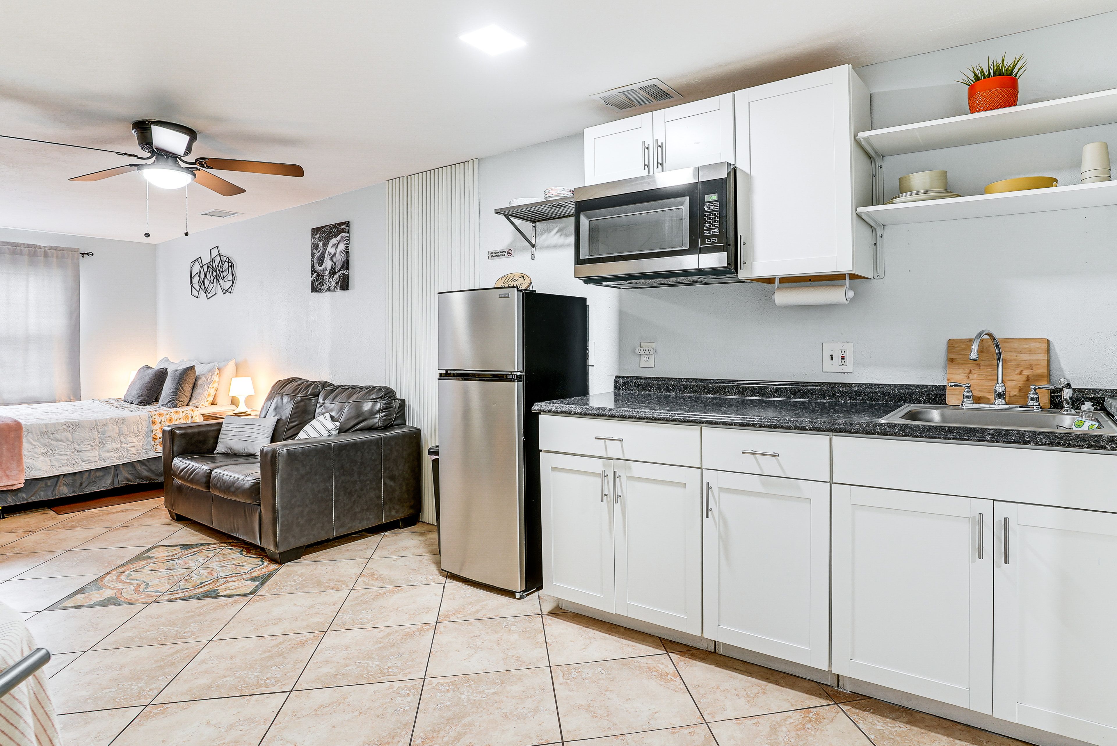 Kitchenette