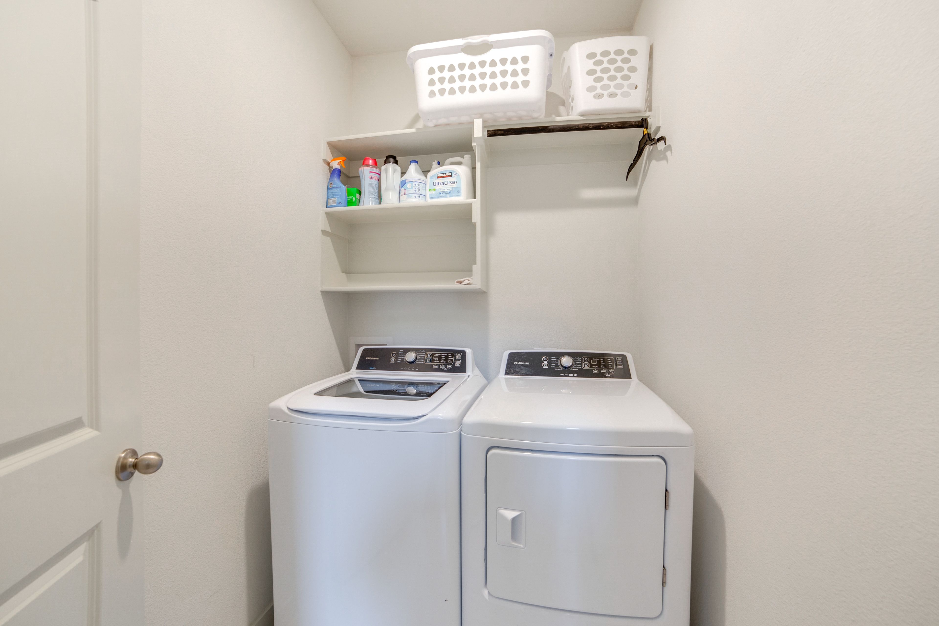 Laundry Room | 1st Floor
