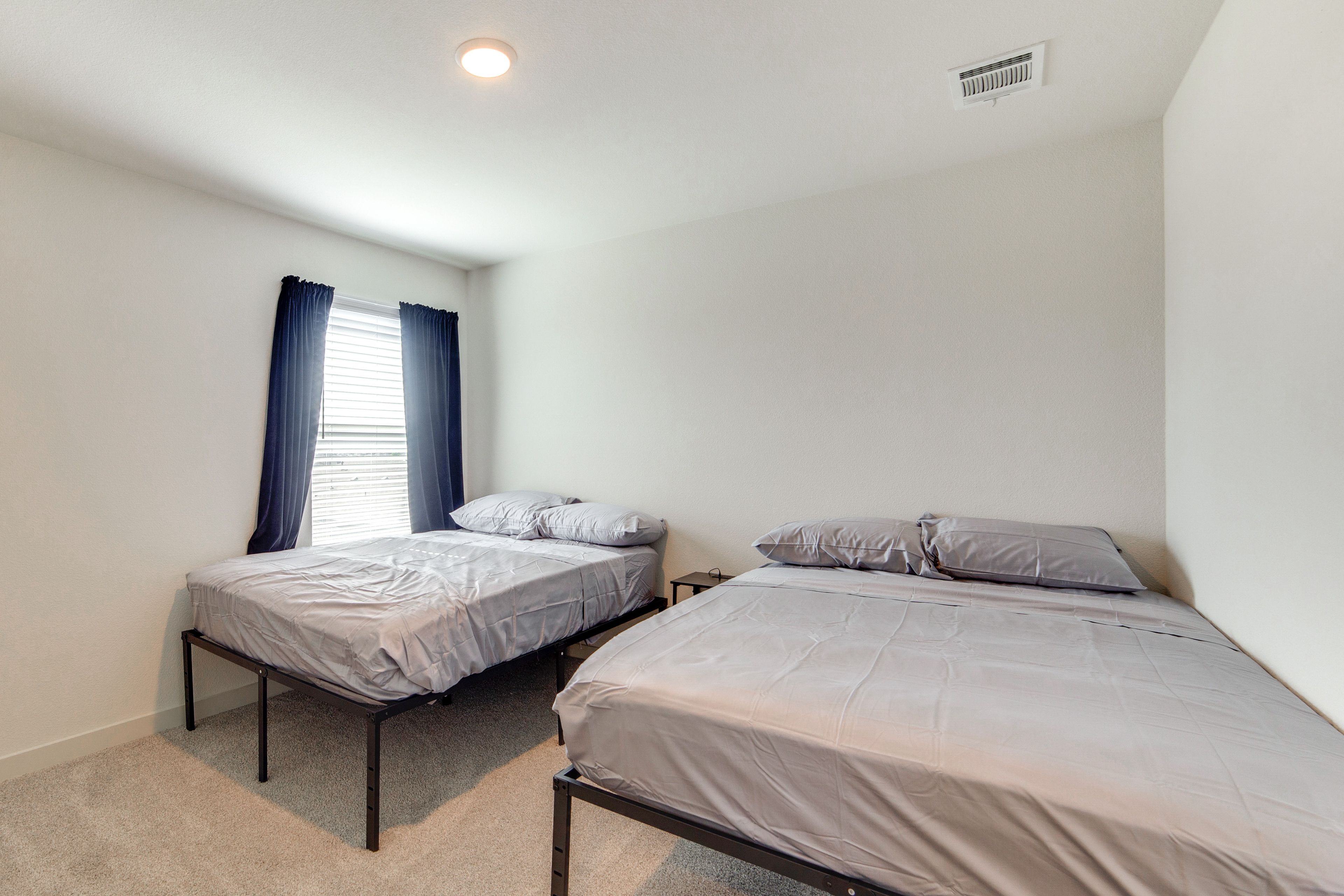 Bedroom 2 | 2 Full Beds | 2nd Floor