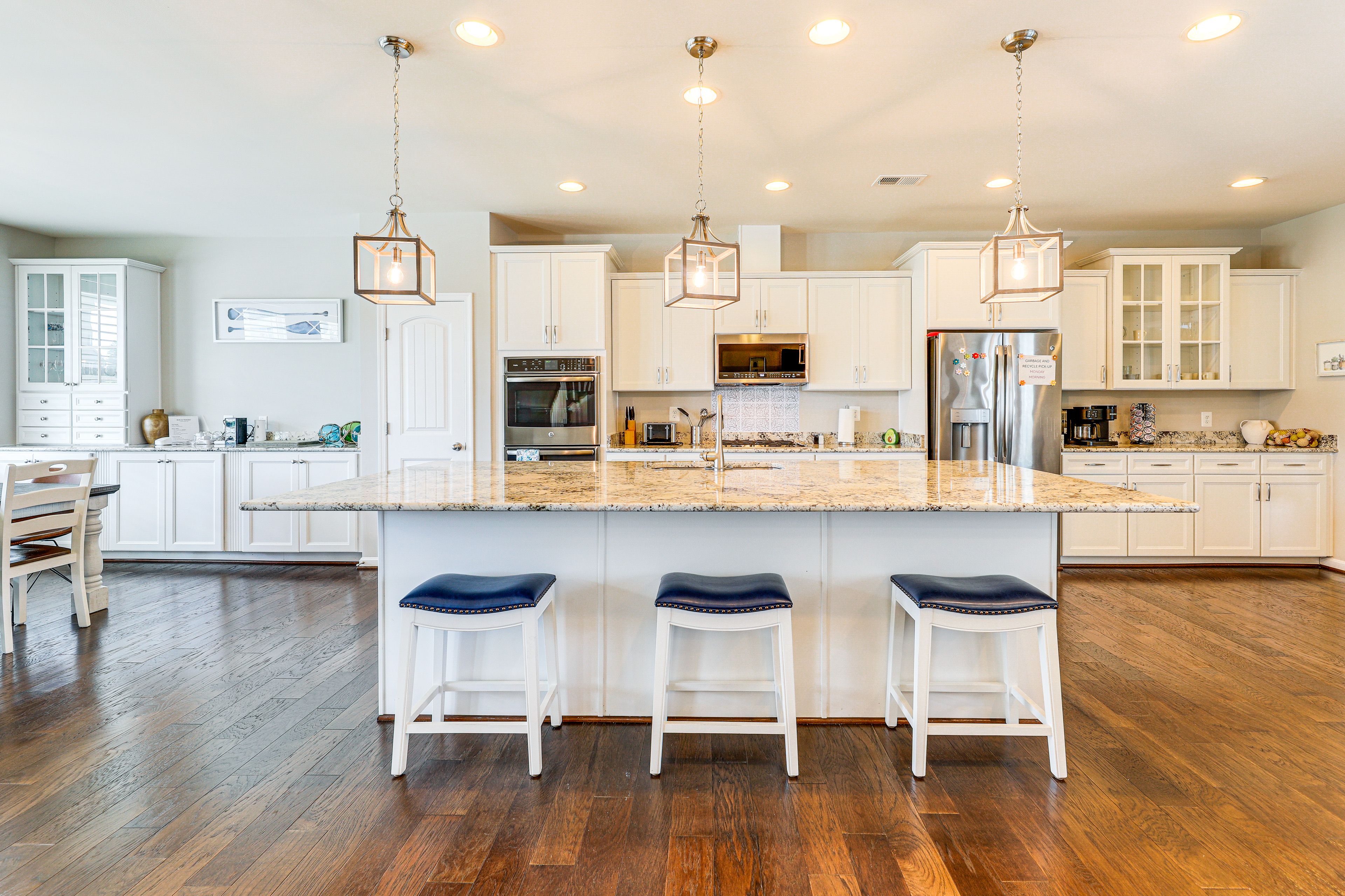 Kitchen | Double Wall Oven | Dishwasher | 1st Floor