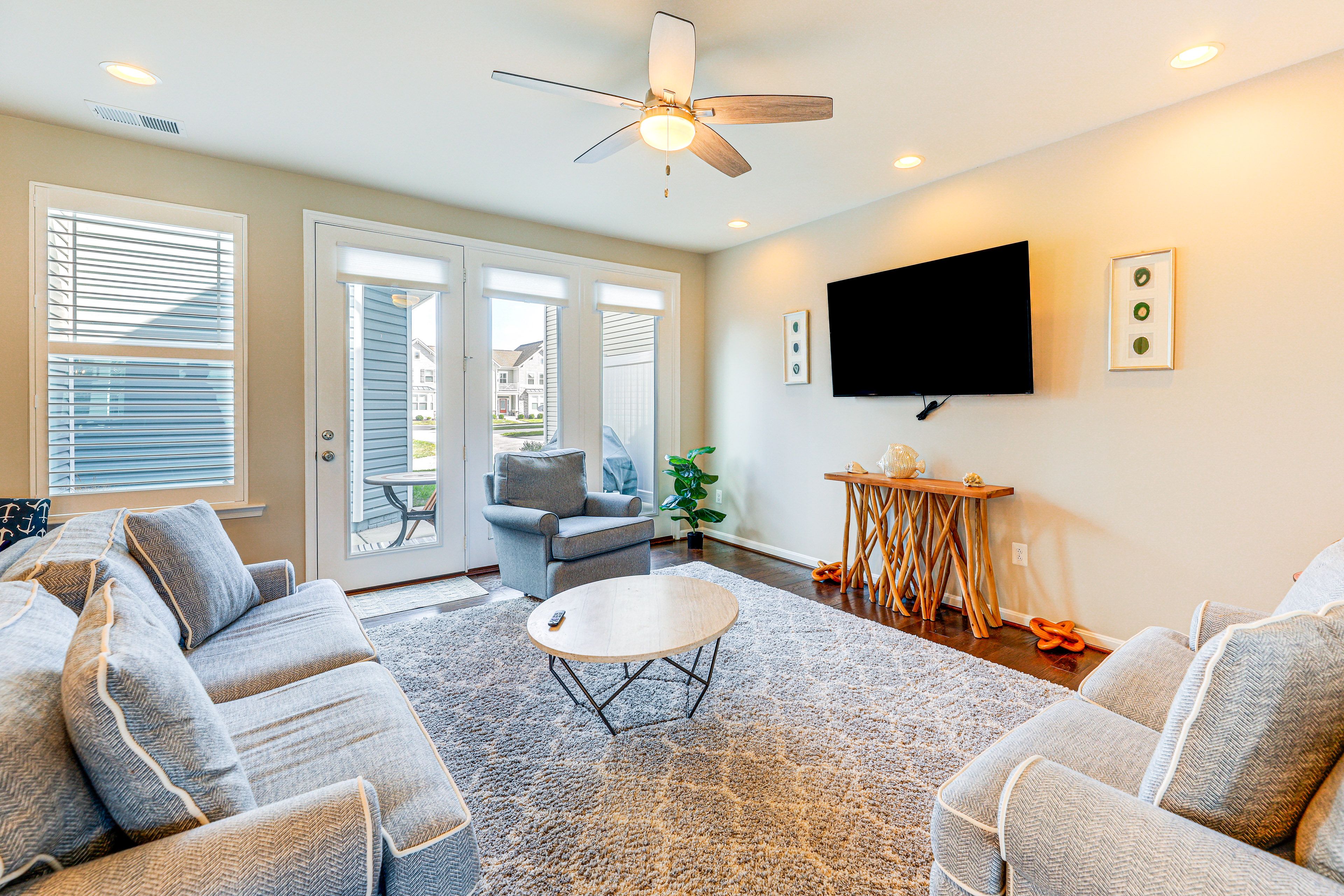 Ocean View Vacation Rental | 3BR | 2.5BA | 2,225 Sq Ft | Stairs Required