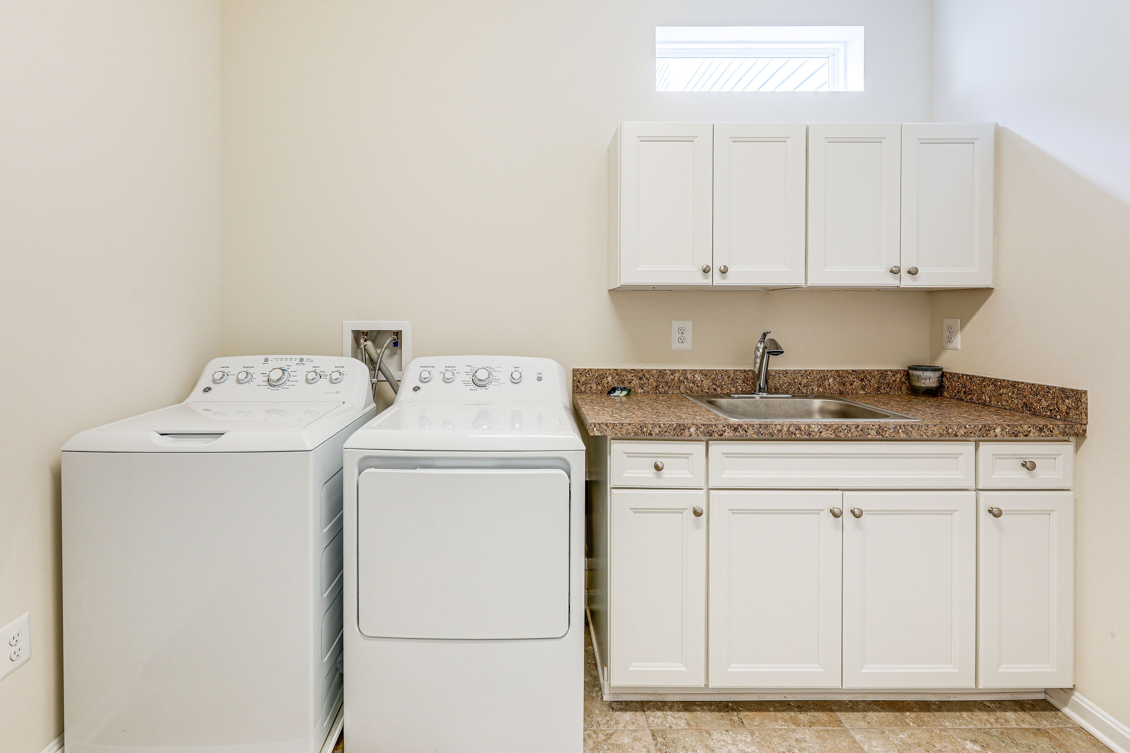 Laundry Room | 1st Floor