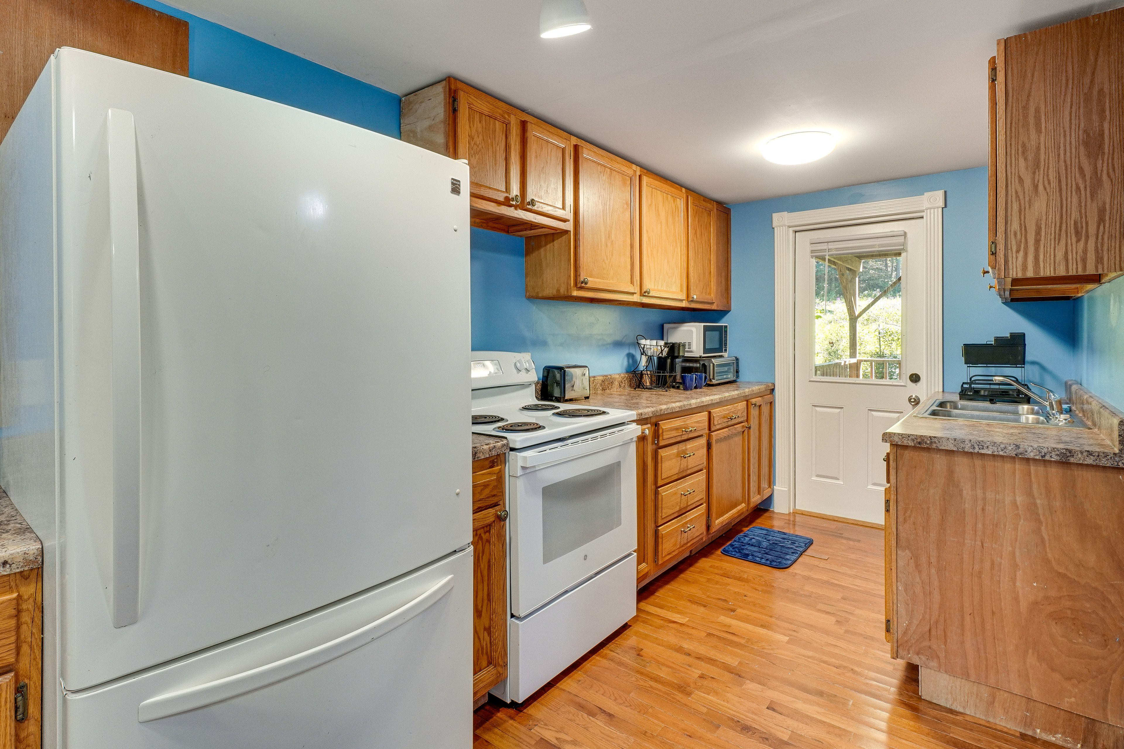 Kitchen | Cooking Basics | 1st Floor