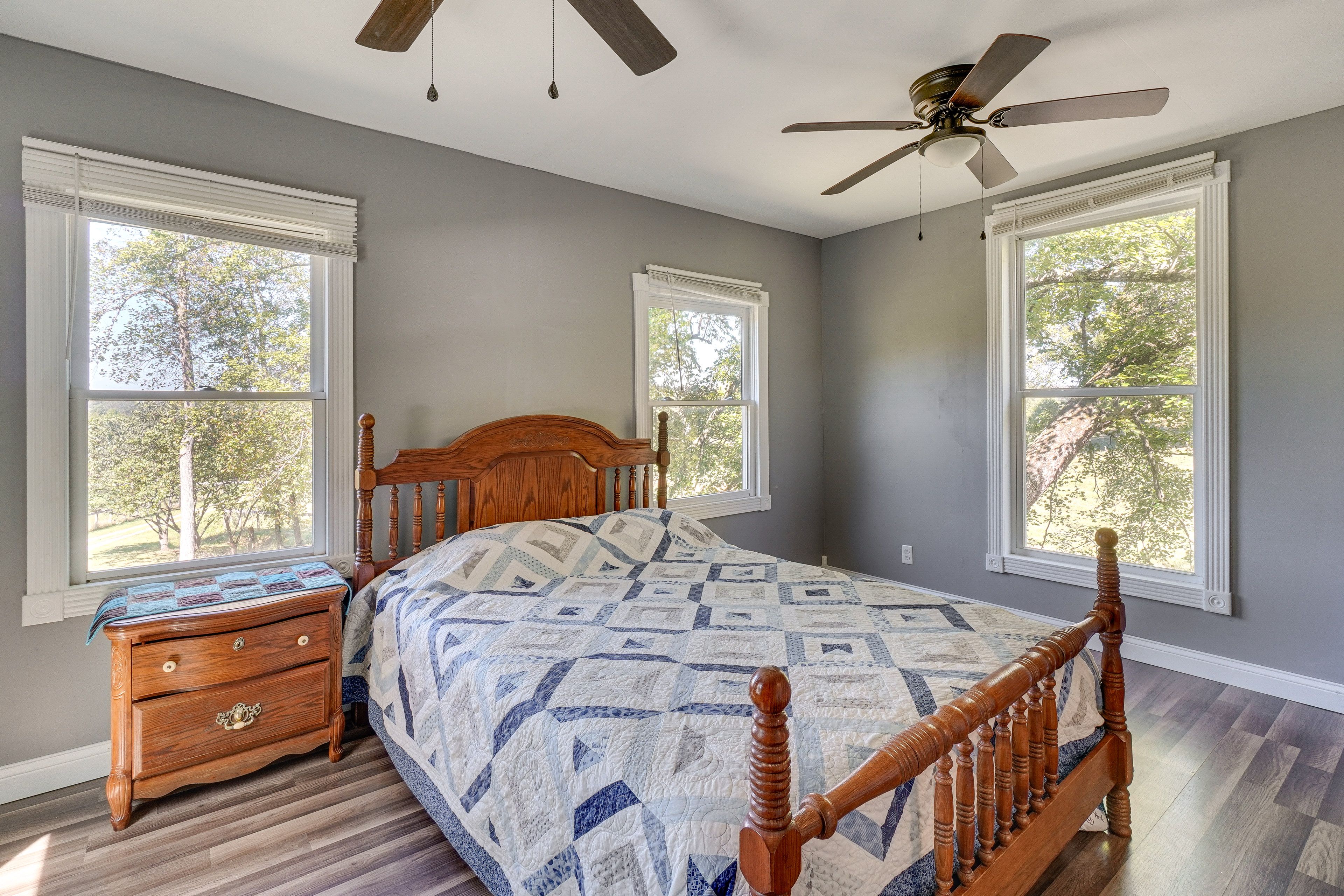 Bedroom 1 | Queen Bed | 2nd Floor