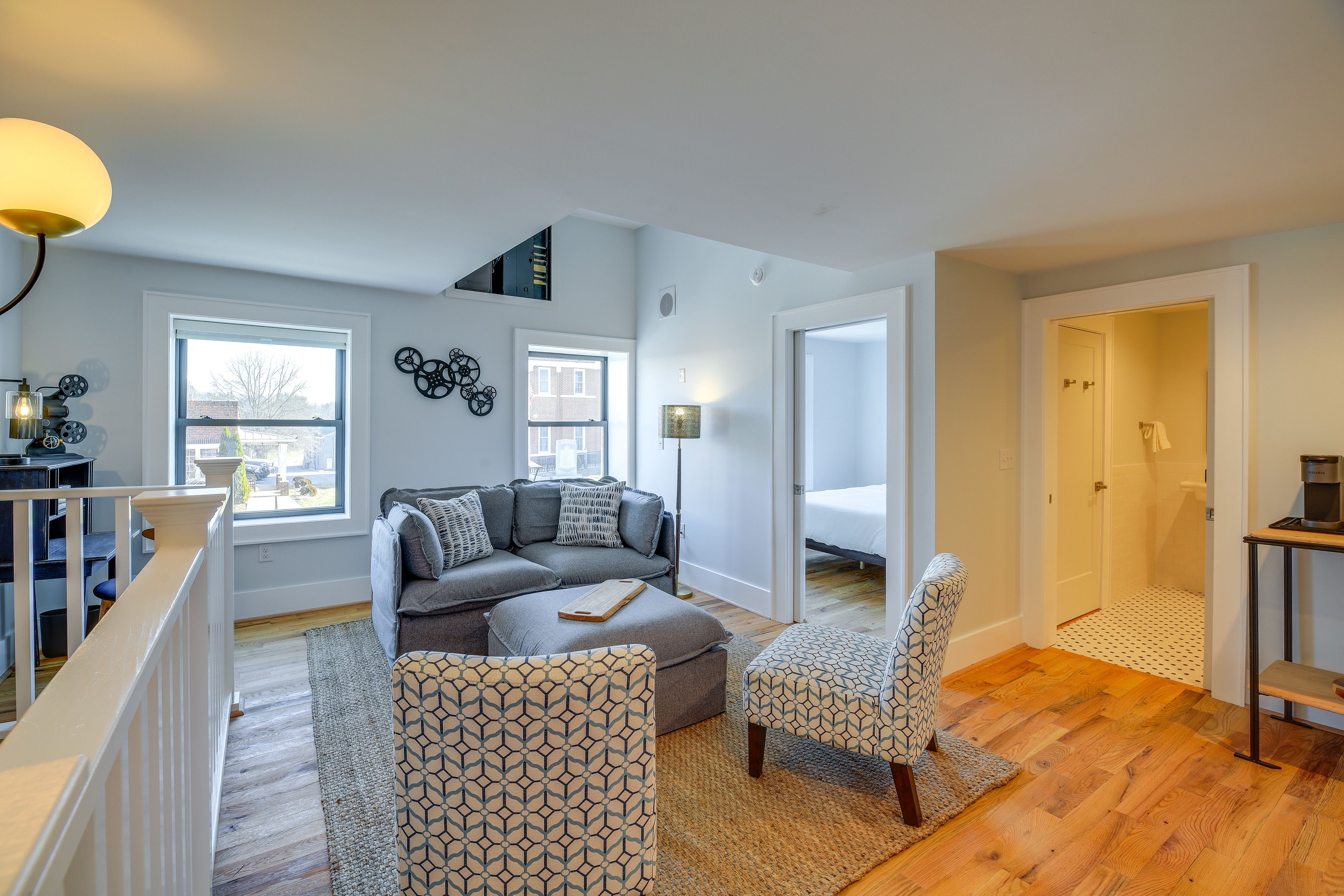 Sparta Vacation Rental | 1BR | 1BA | 500 Sq Ft