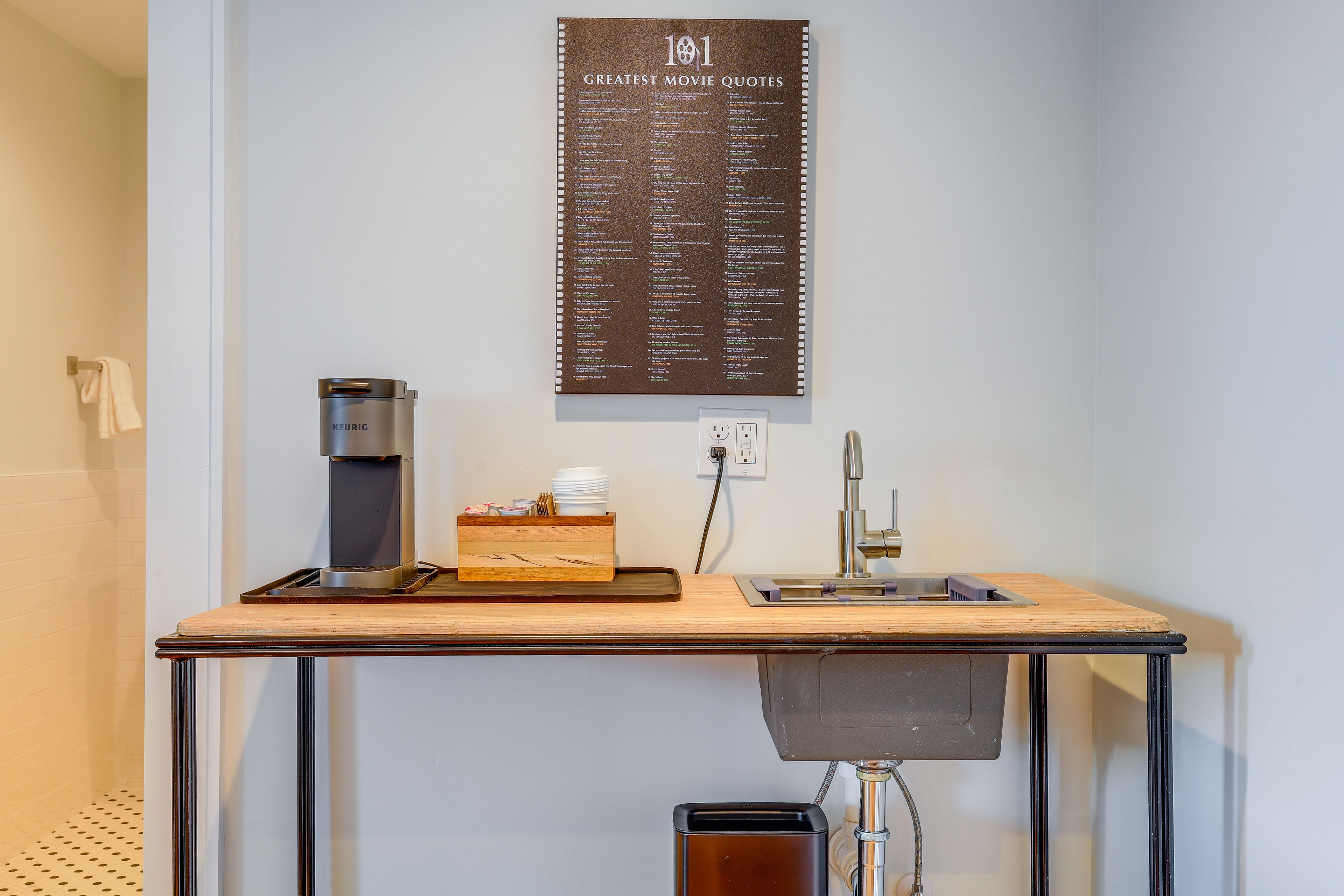 Wet Bar | Starter Coffee, Sugar & Creamer