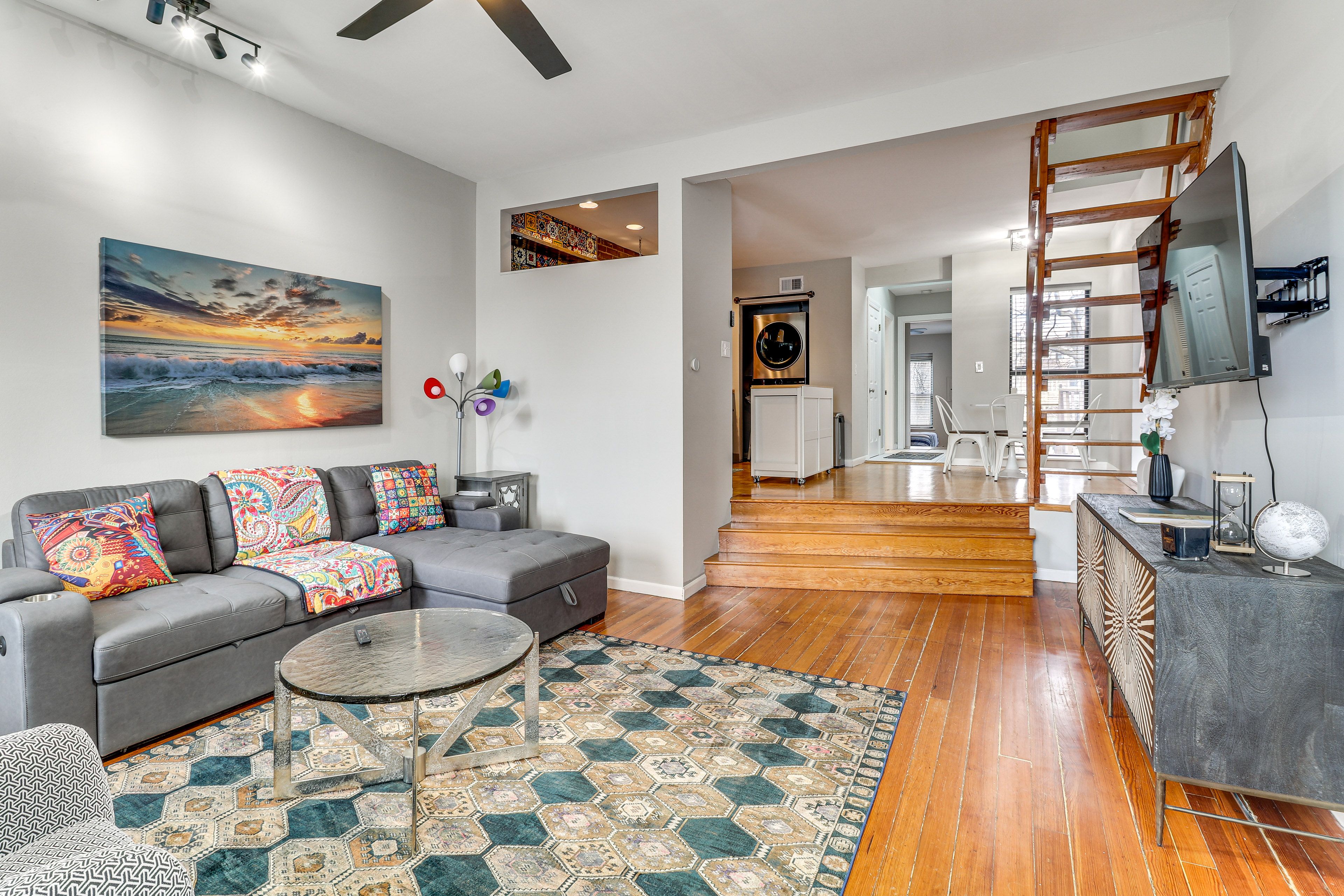 Living Room | Main Level