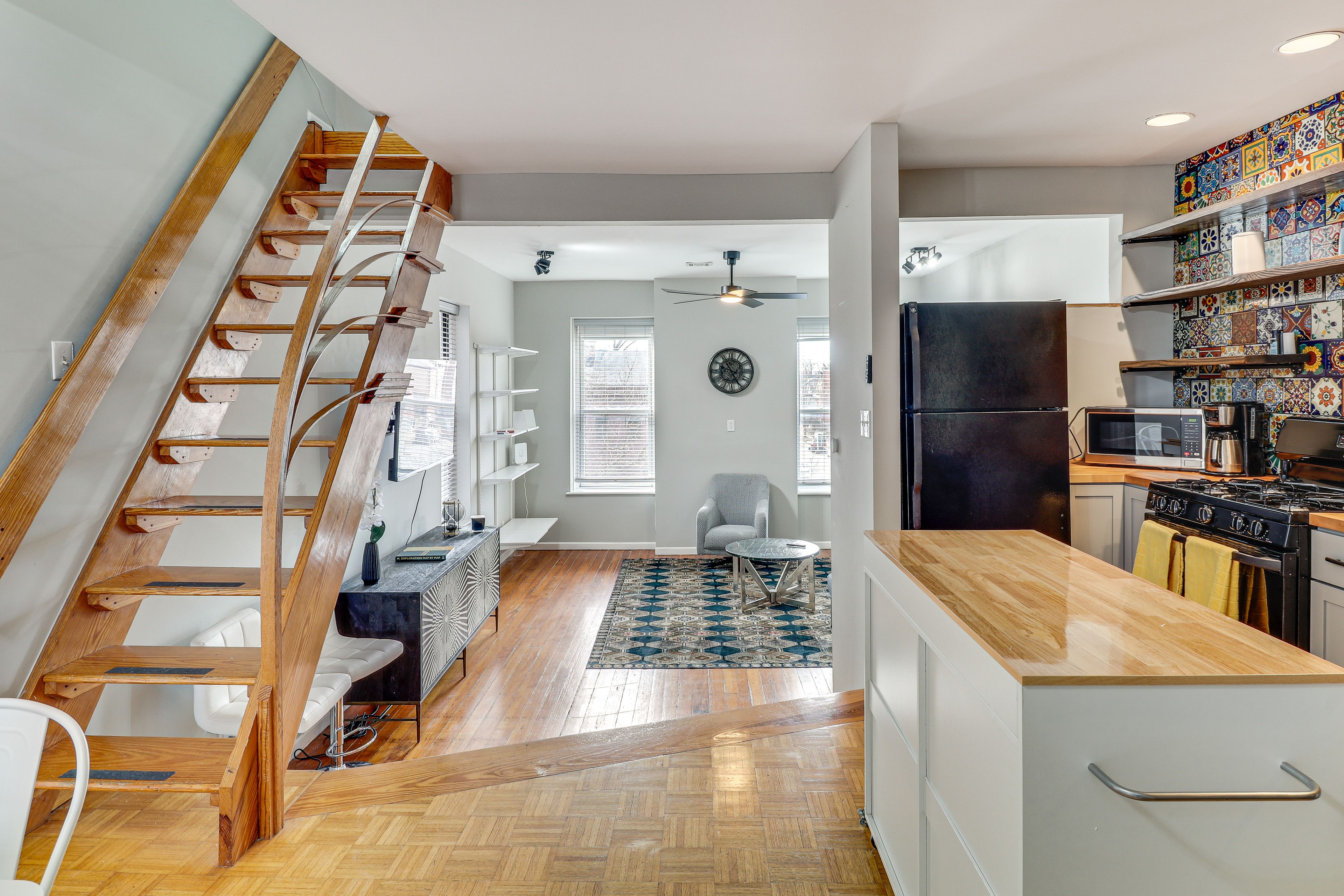 Kitchen | Main Level