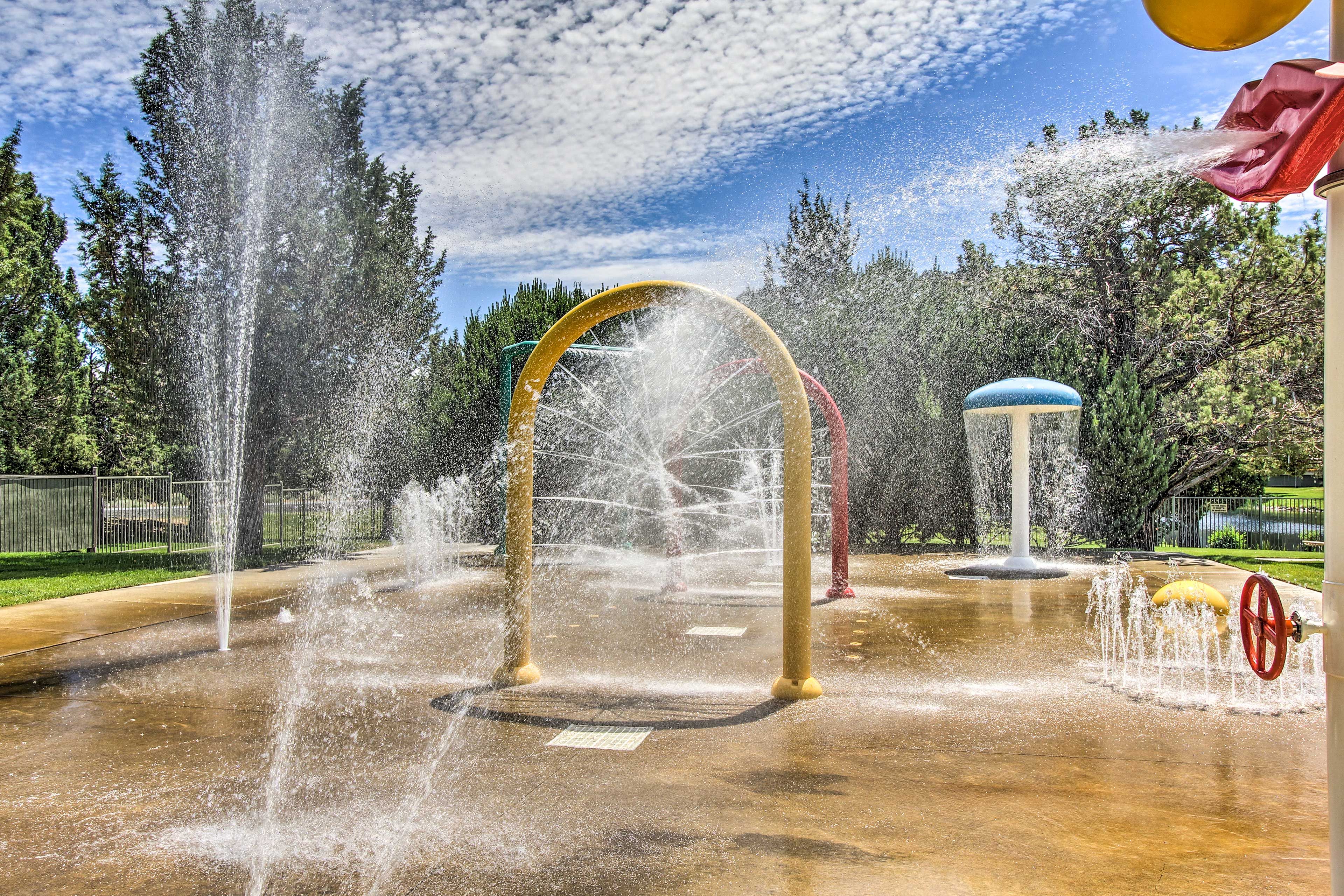 Splash Pad