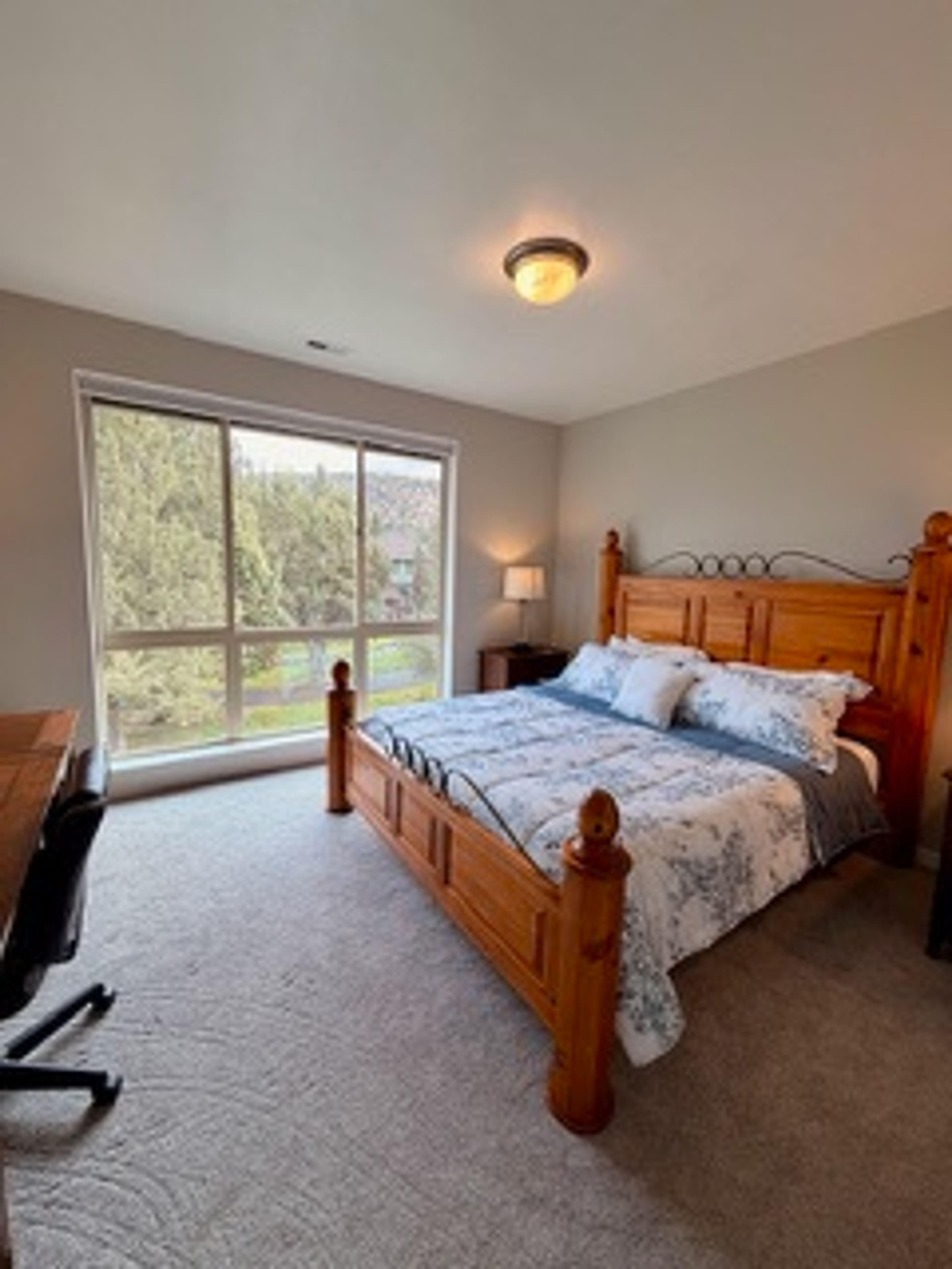 Bedroom 2 | 2nd Floor | California King Bed