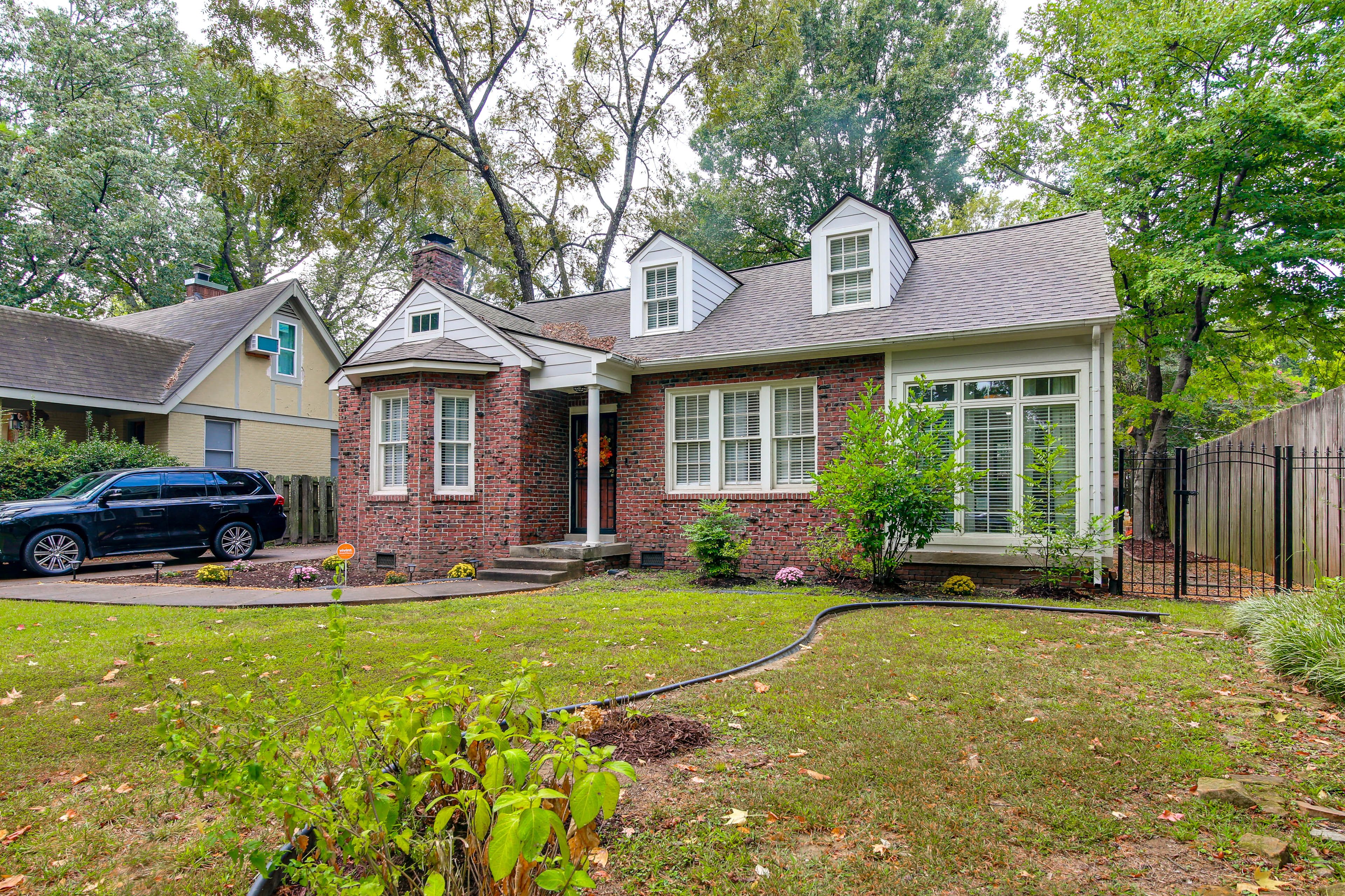 Property Exterior | Adirondack Chairs