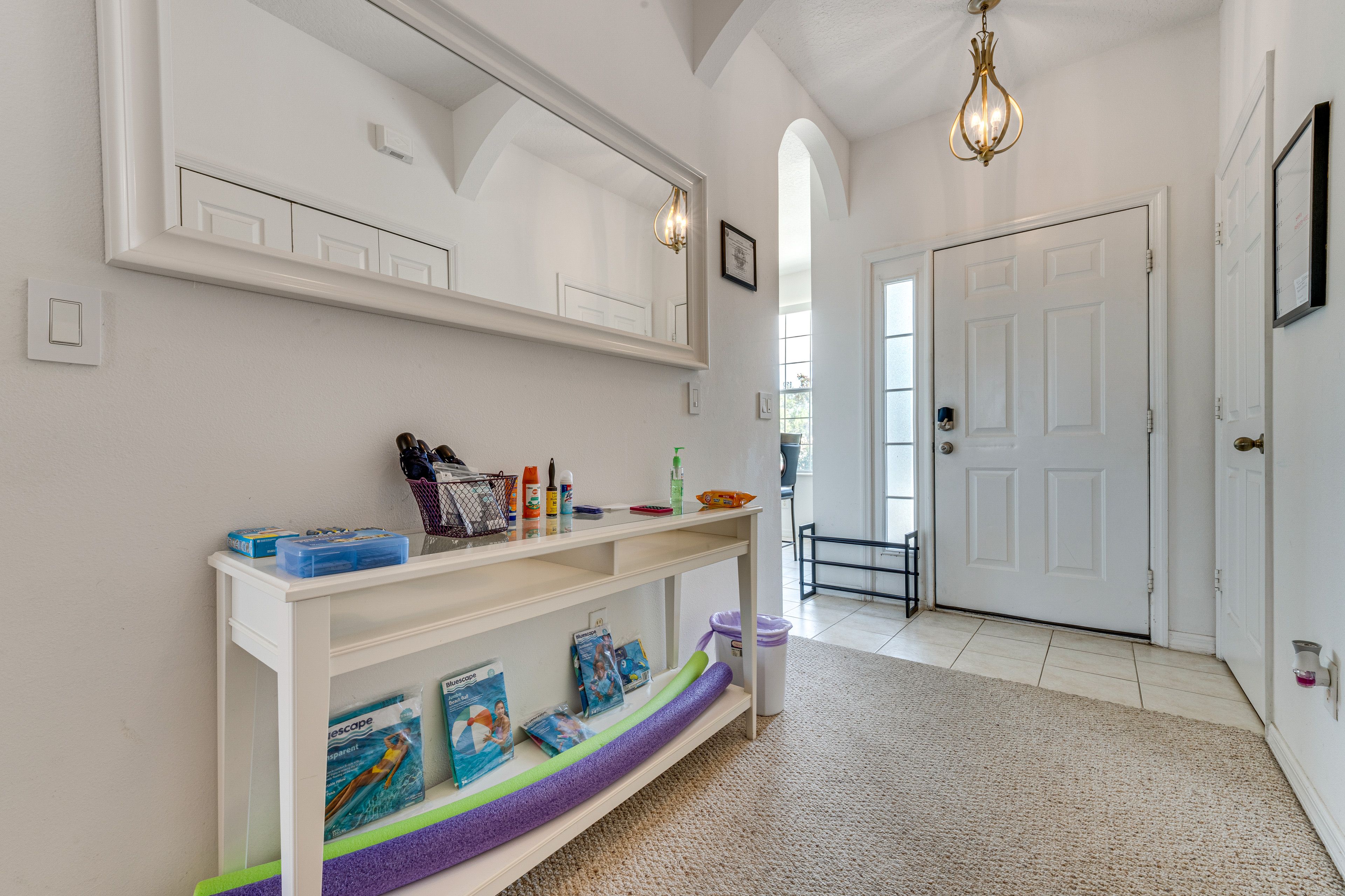 Front Entryway | 1st Floor