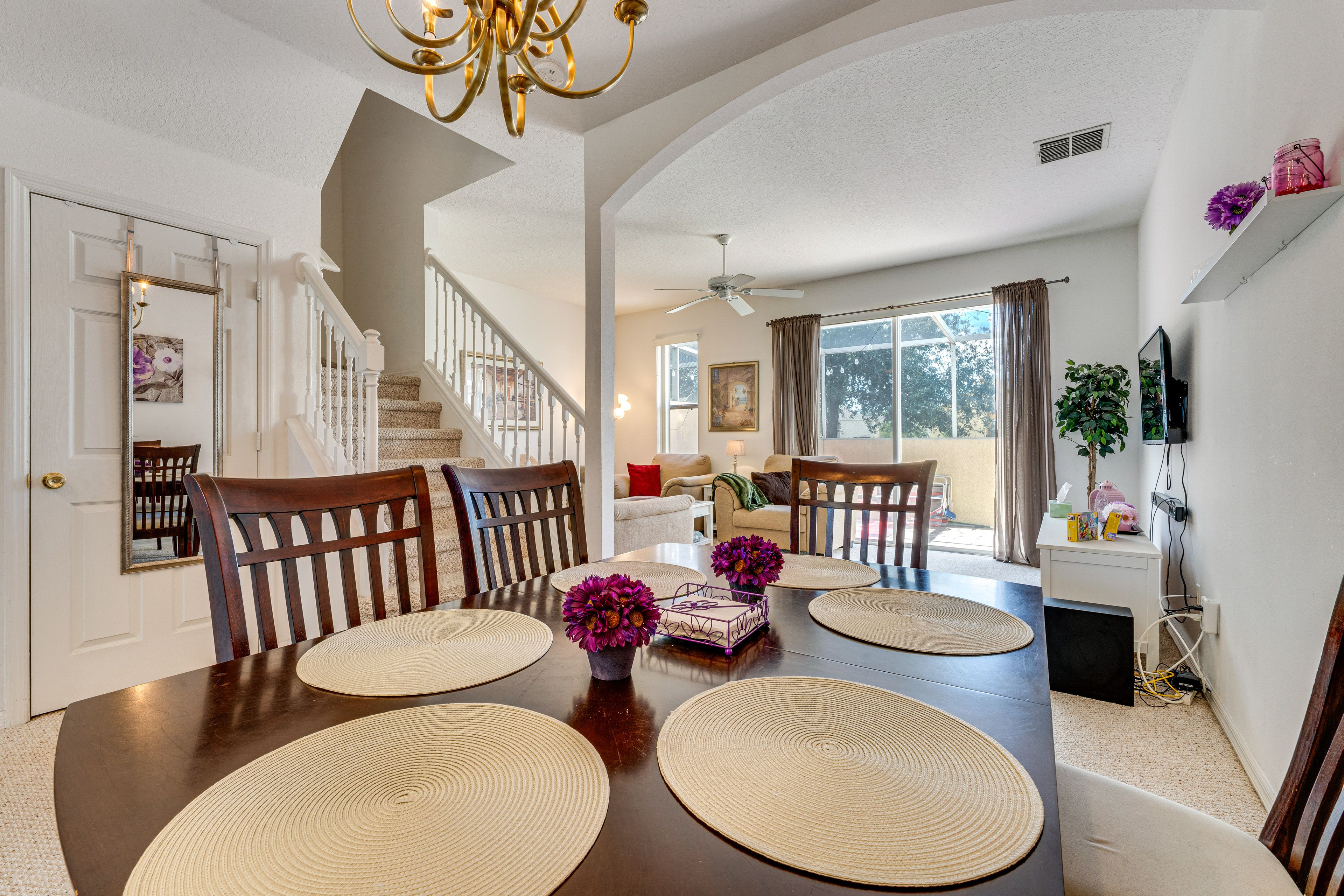 Dining Area | 1st Floor