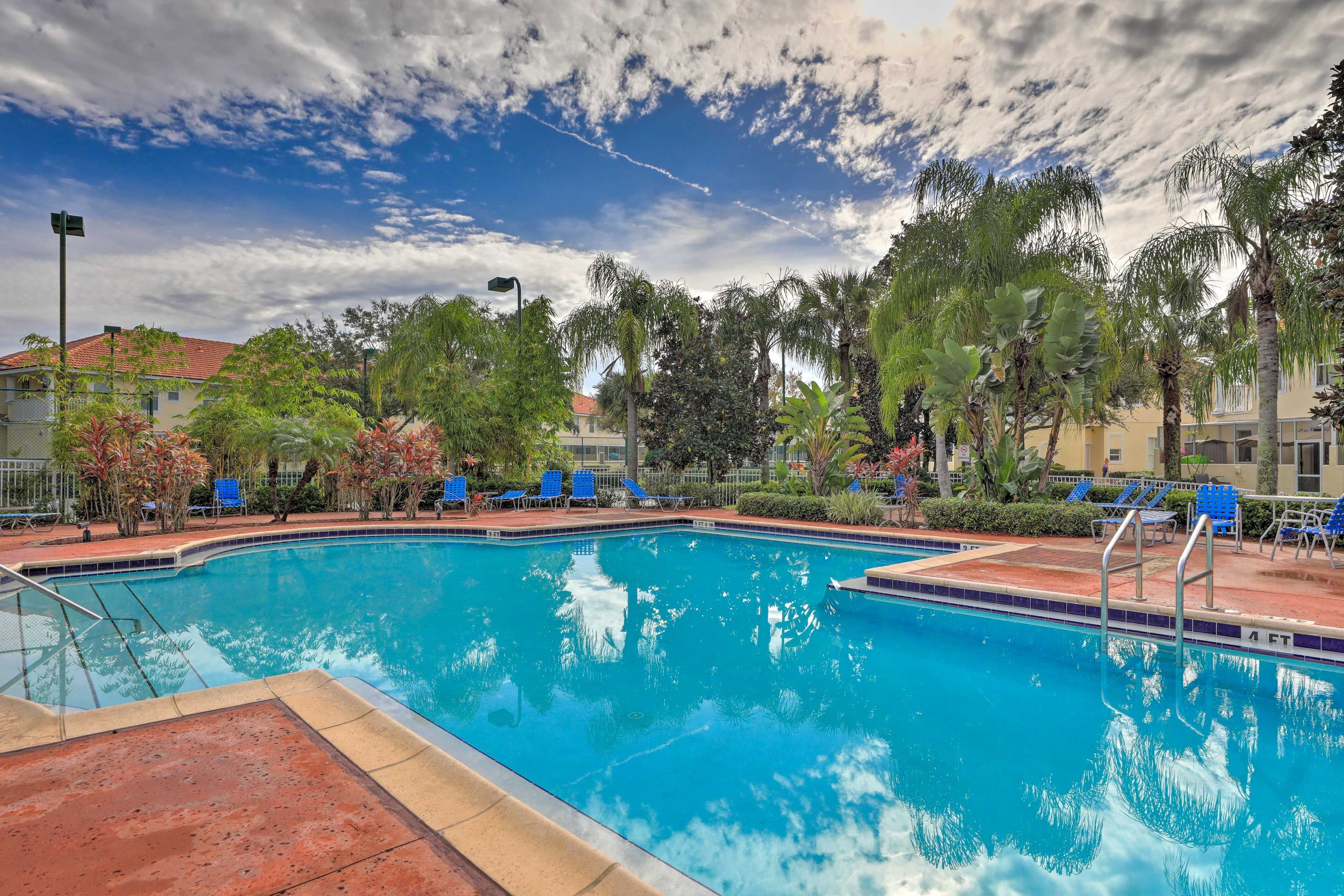 Fiesta Key | Community Amenities