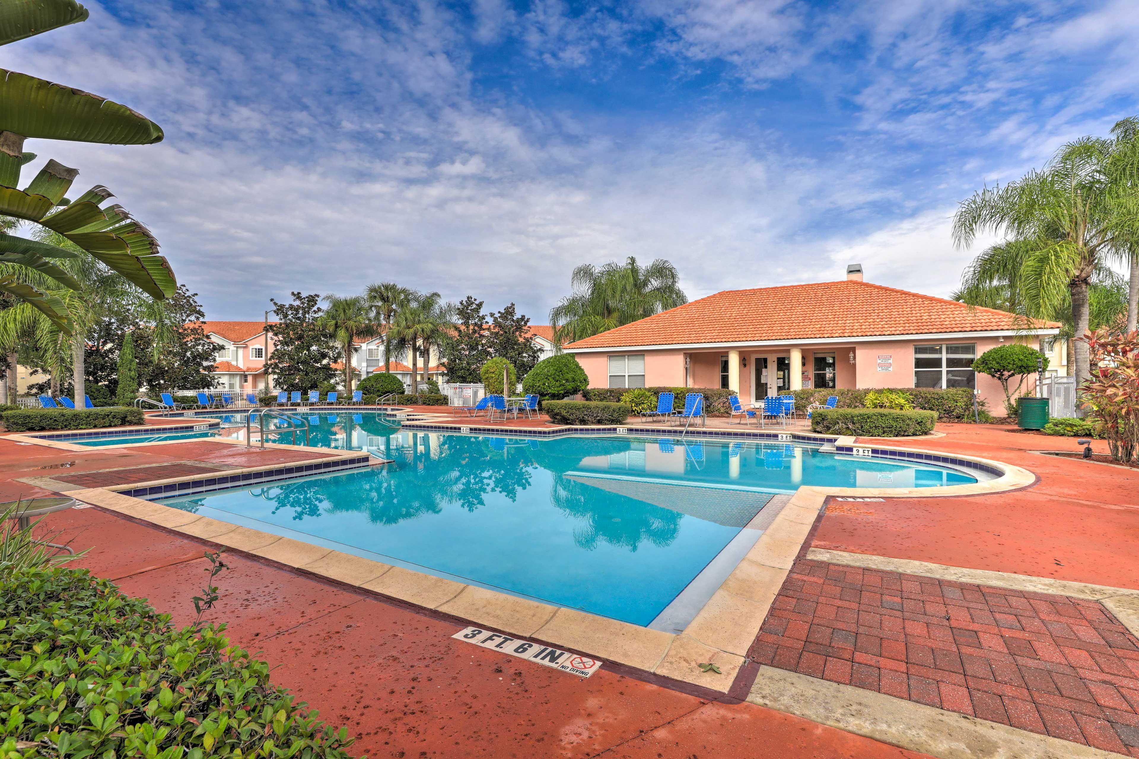 Fiesta Key | Community Amenities