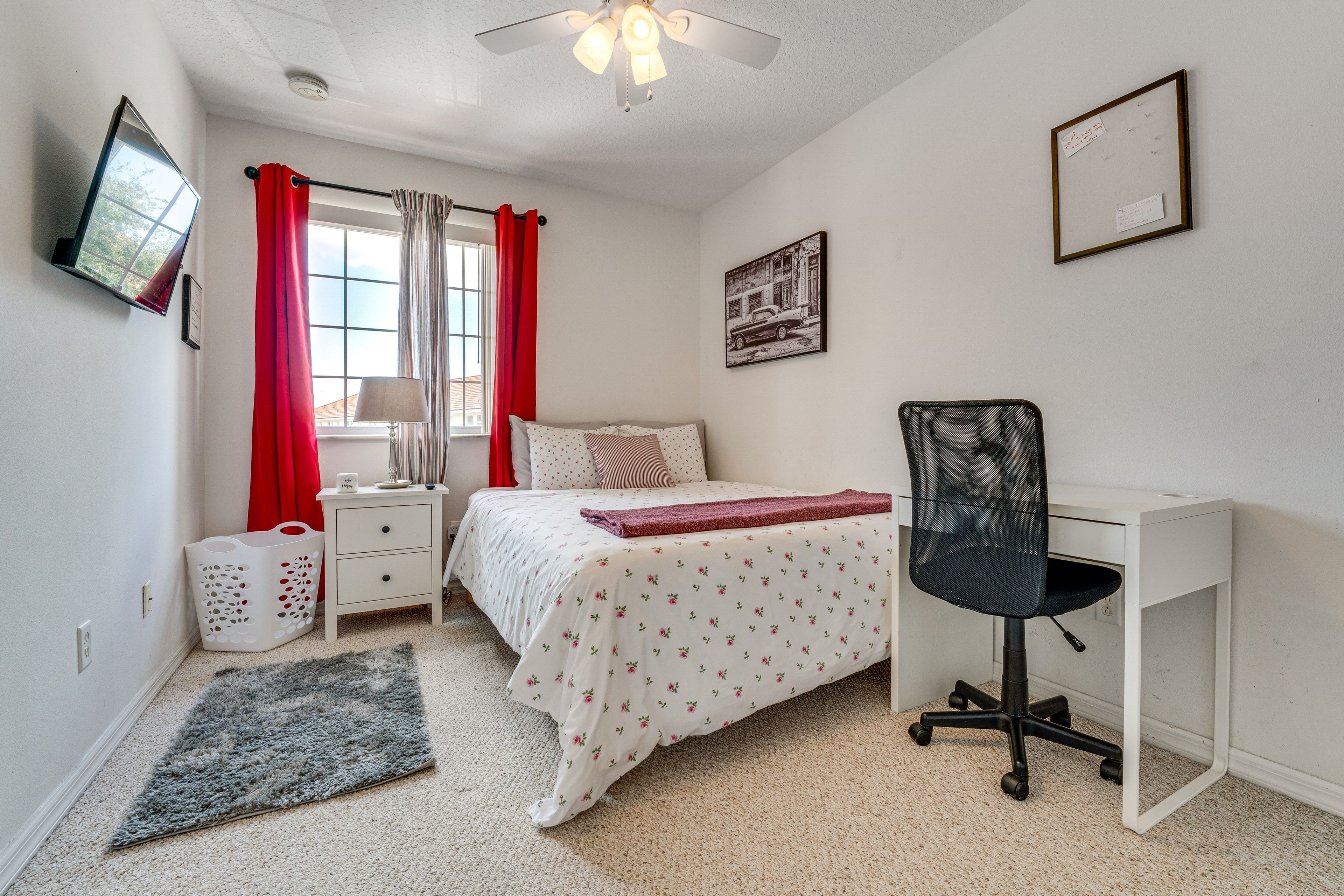 Bedroom 2 | Queen Bed | 2nd Floor