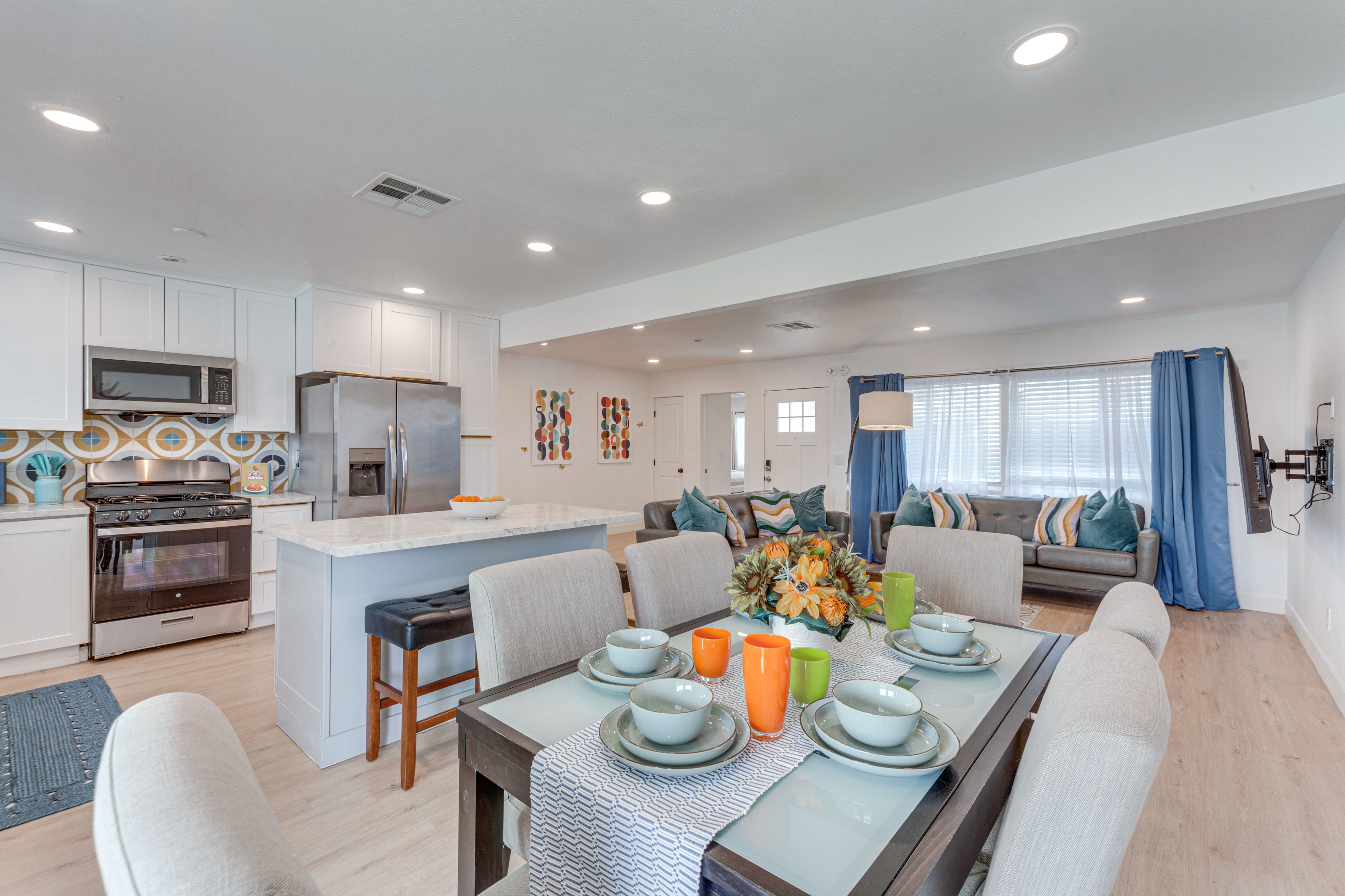 Dining Room | Dishware/Flatware | Cooking Basics