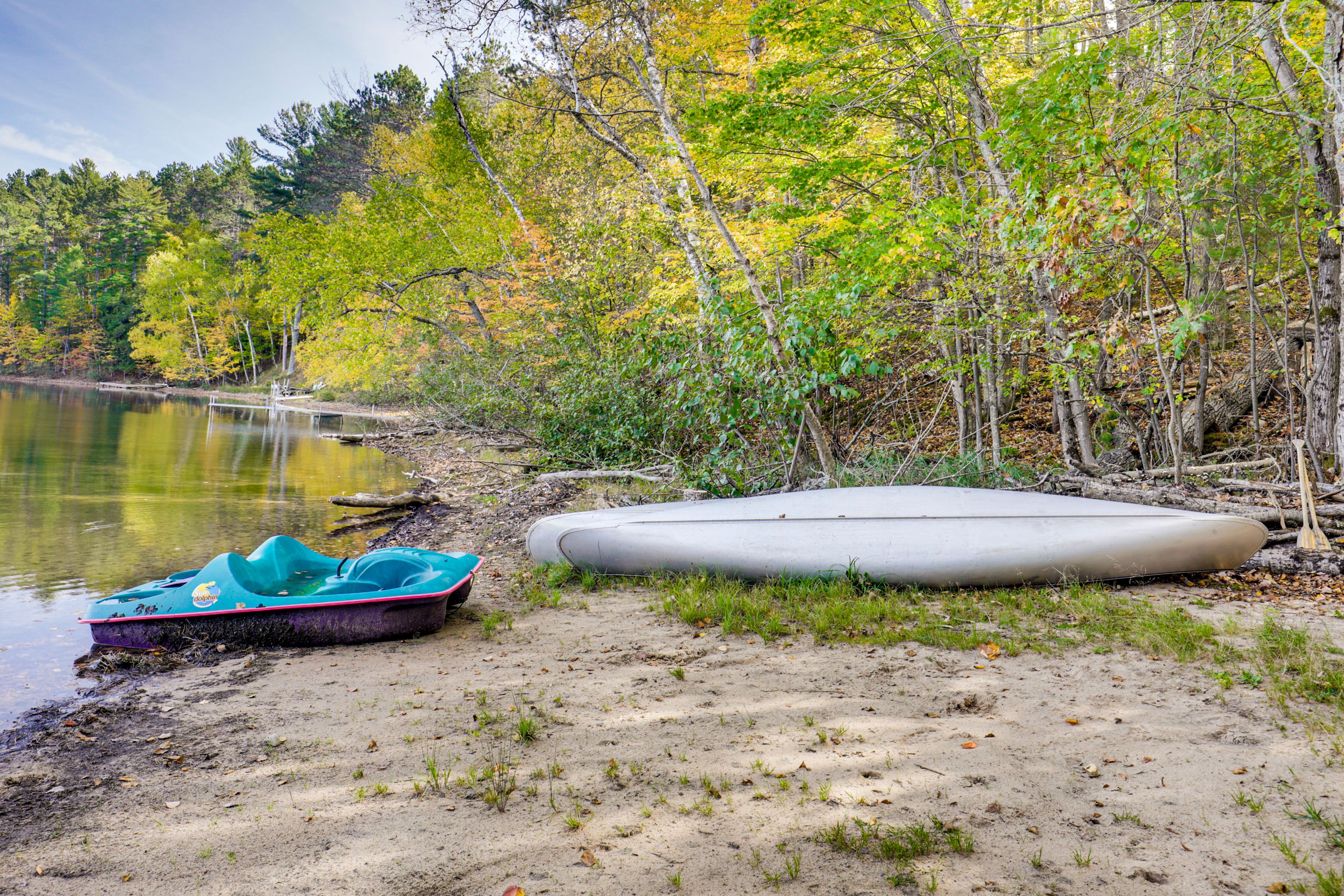 Lake Access | Private Dock