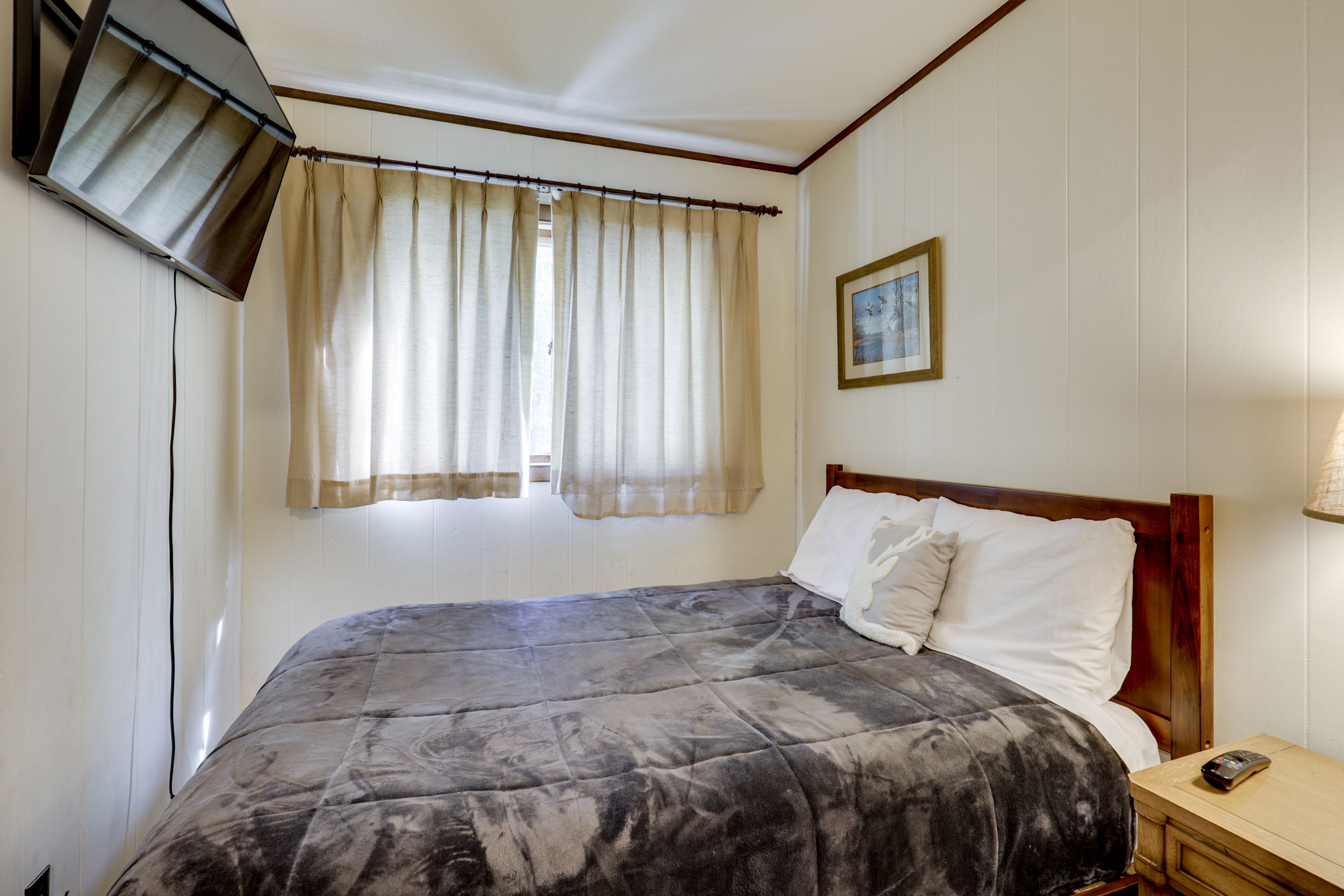 Bedroom 5 | Full Bed | Lower Level