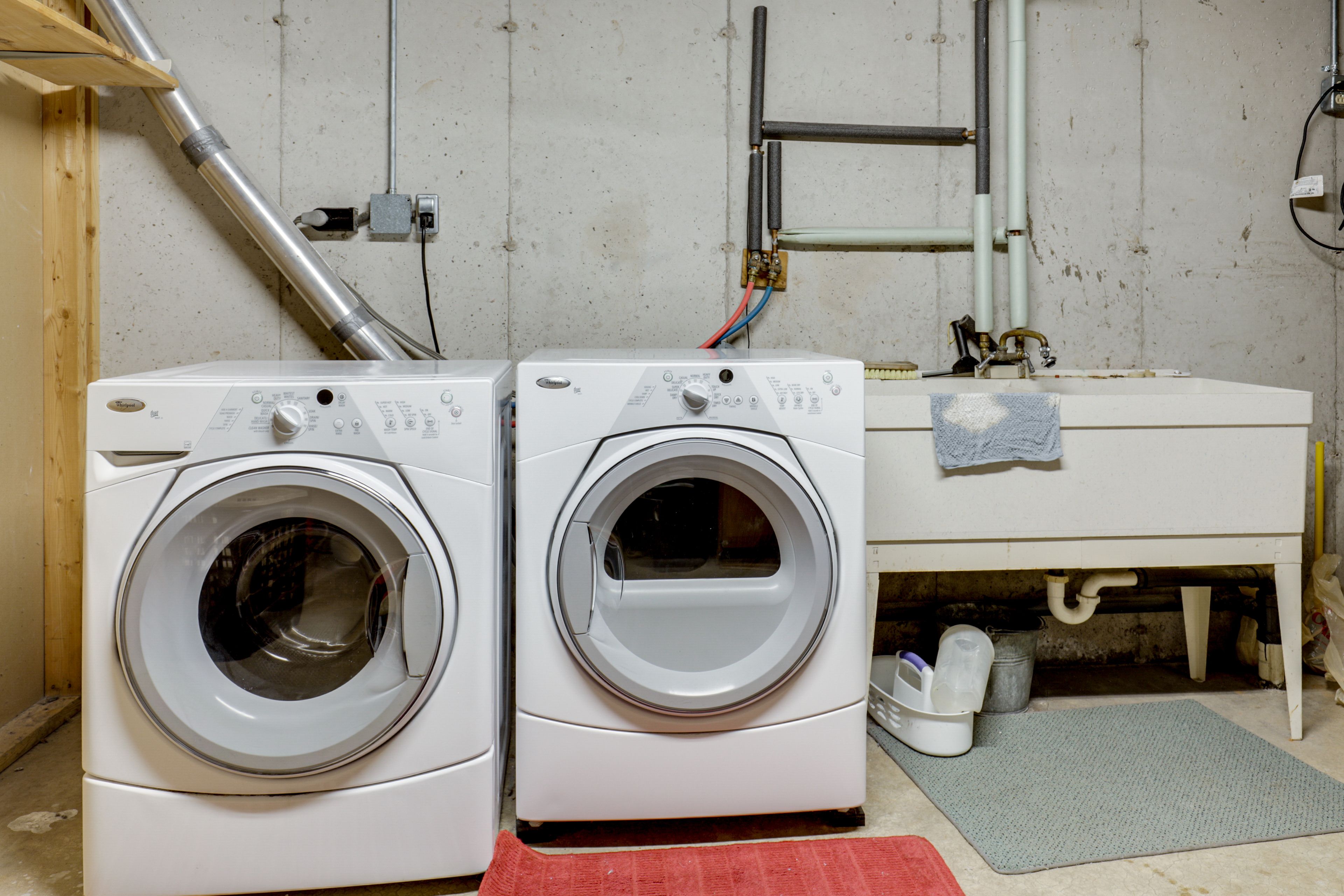 Laundry Room | Lower Level