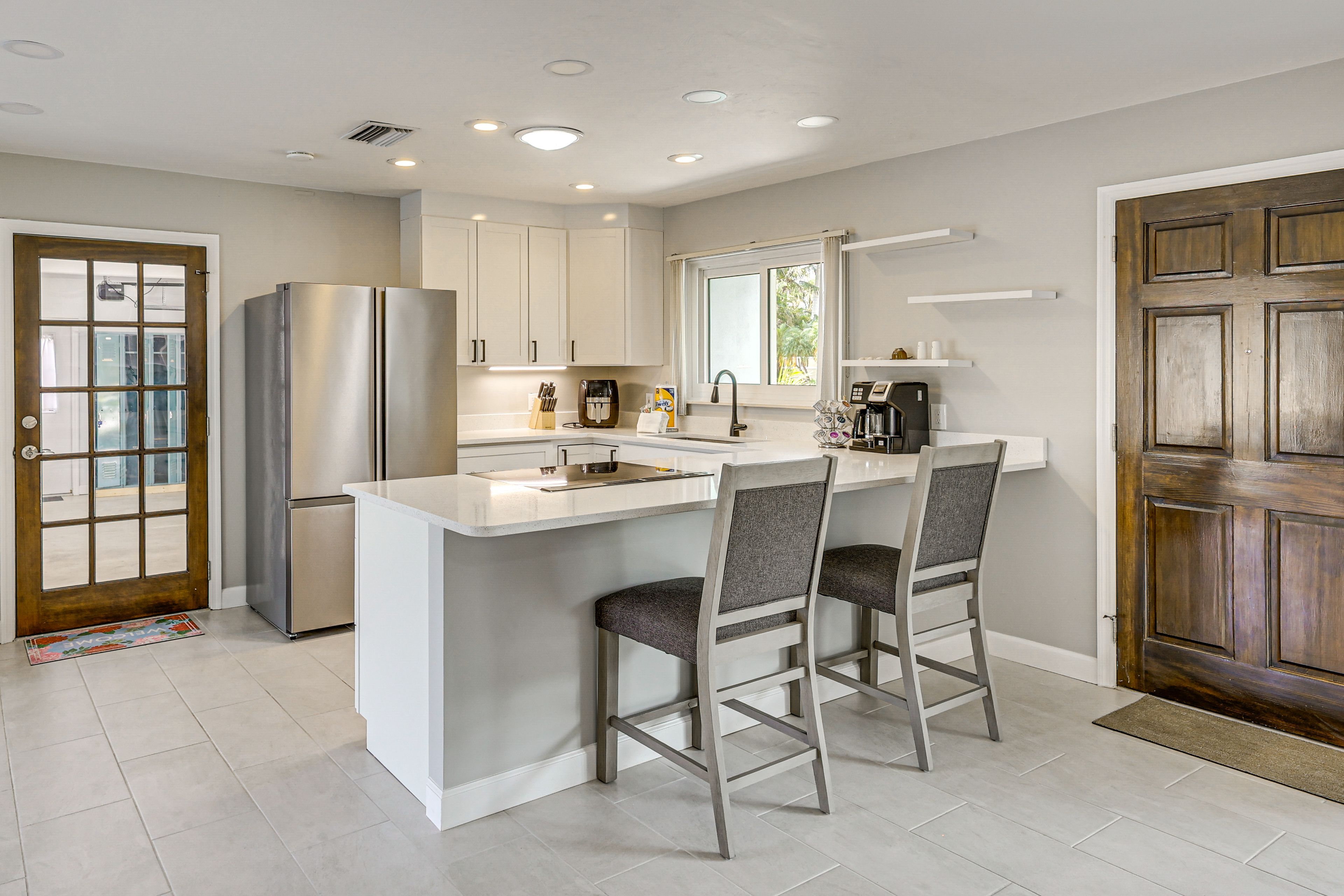 Breakfast Bar