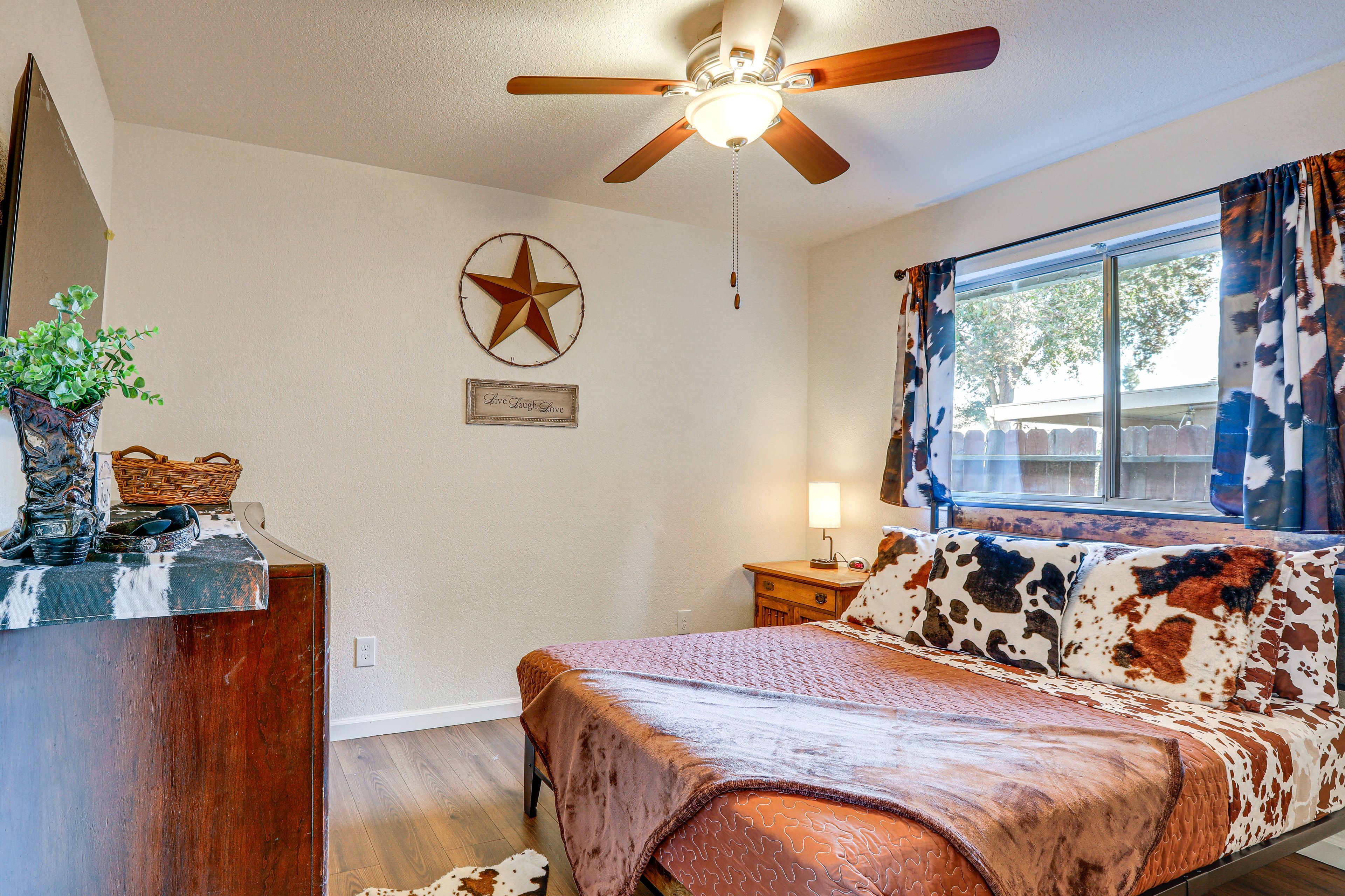 Bedroom 3 | Full Bed