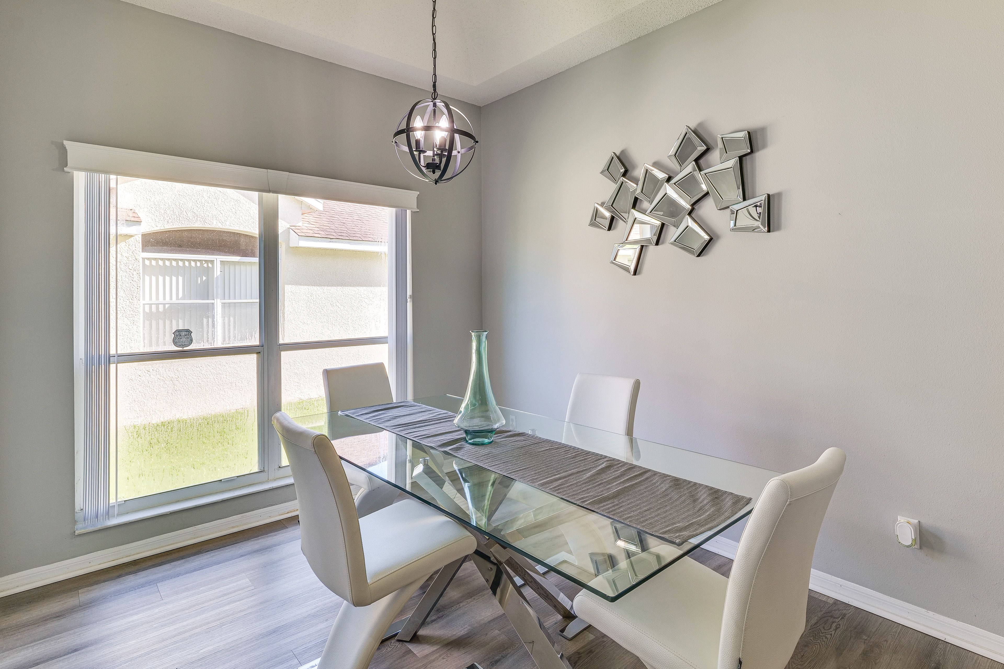 Dining Room | Dishware & Flatware | High Chair | 1st Floor