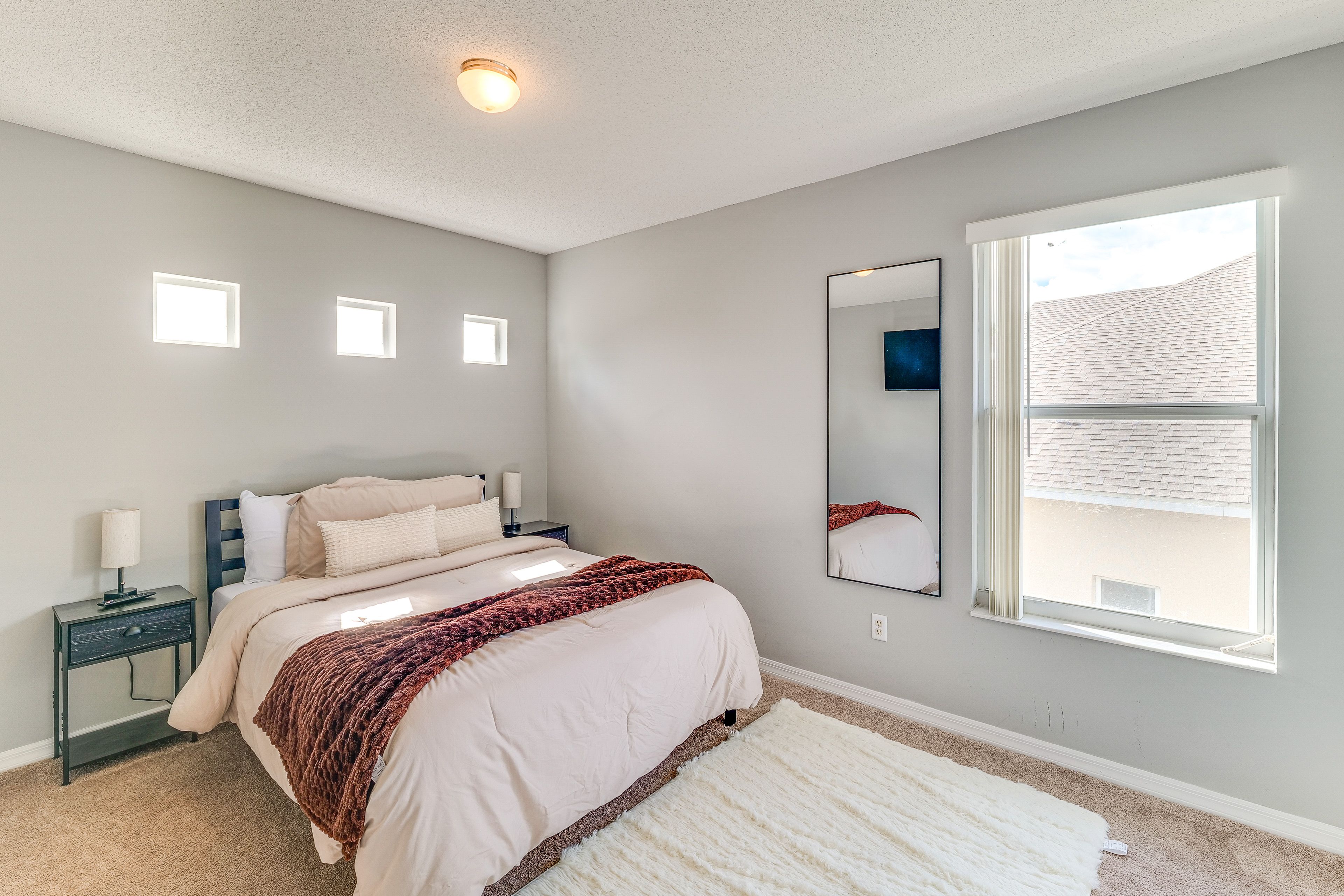 Bedroom 3 | Full Bed | 2nd Floor
