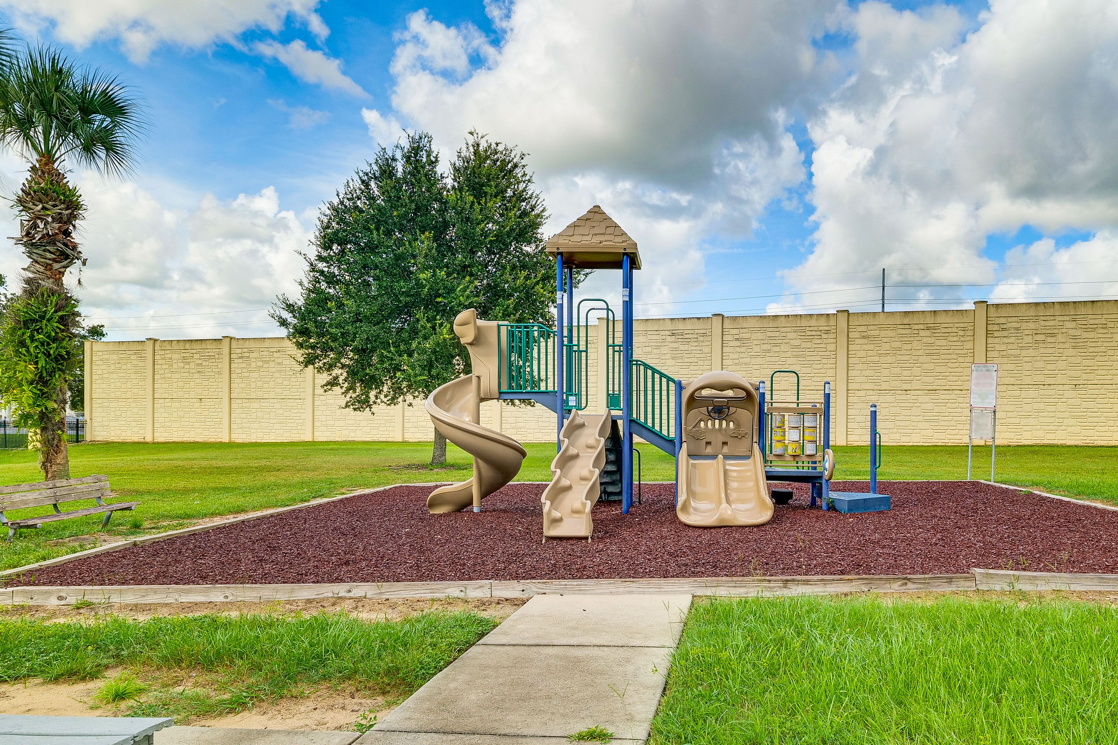 Lake Davenport Estates | Community Amenities