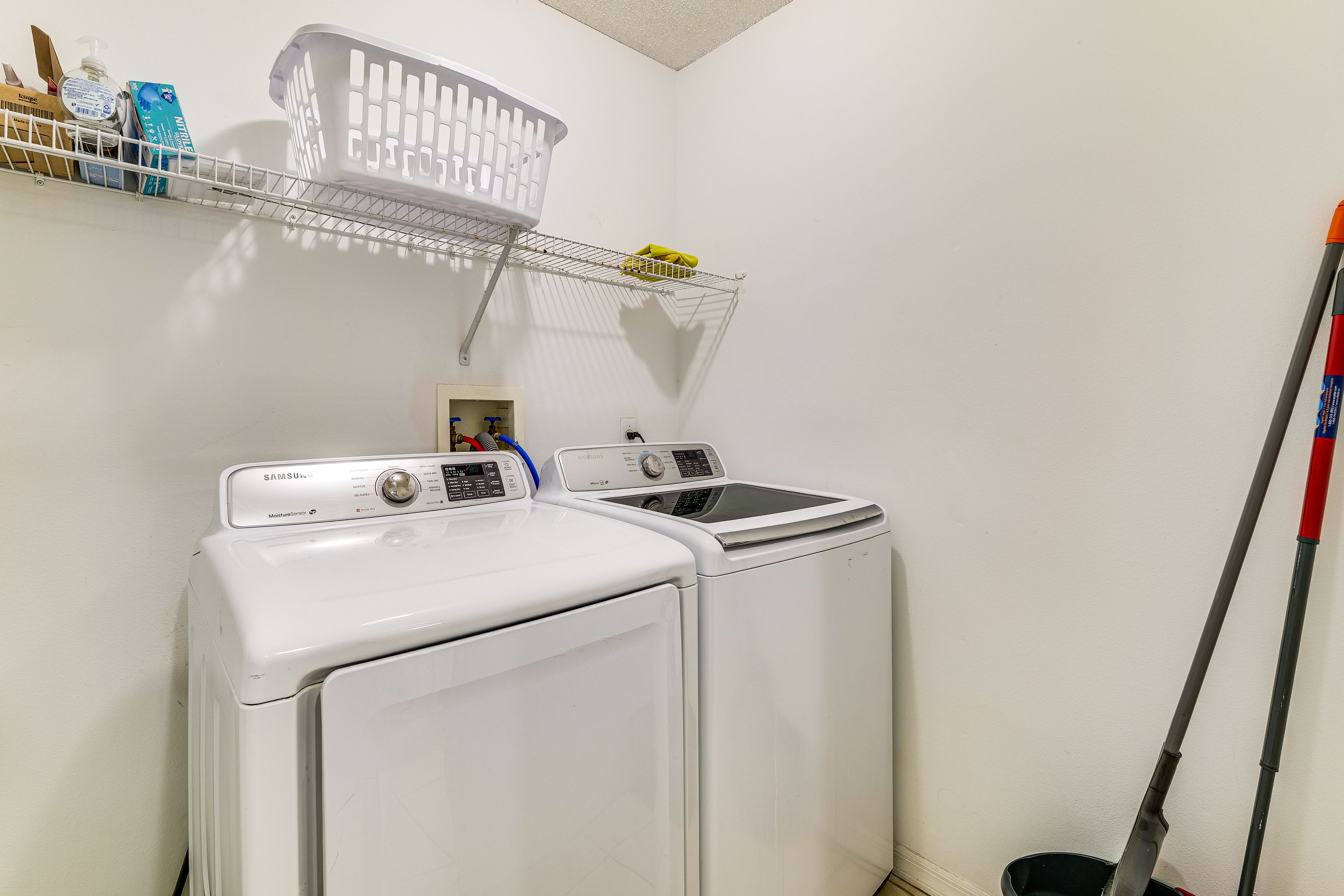 Laundry Room | Detergent | 1st Floor
